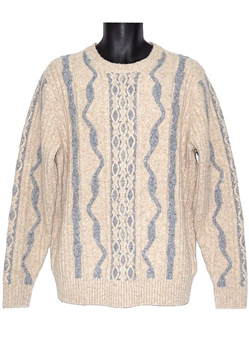 Cigar Crewneck Sweater (3 styles)