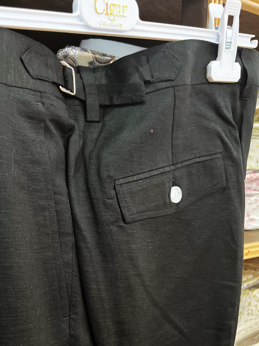 Gentleman Linen Shorts - 6 Colors