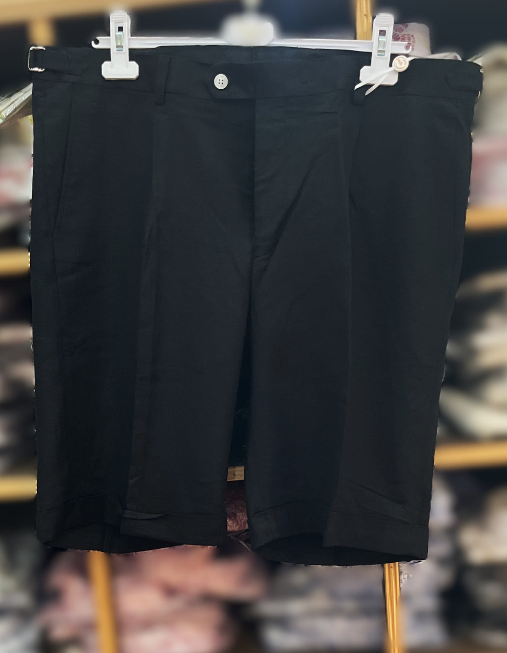 Gentleman Linen Shorts - 6 Colors