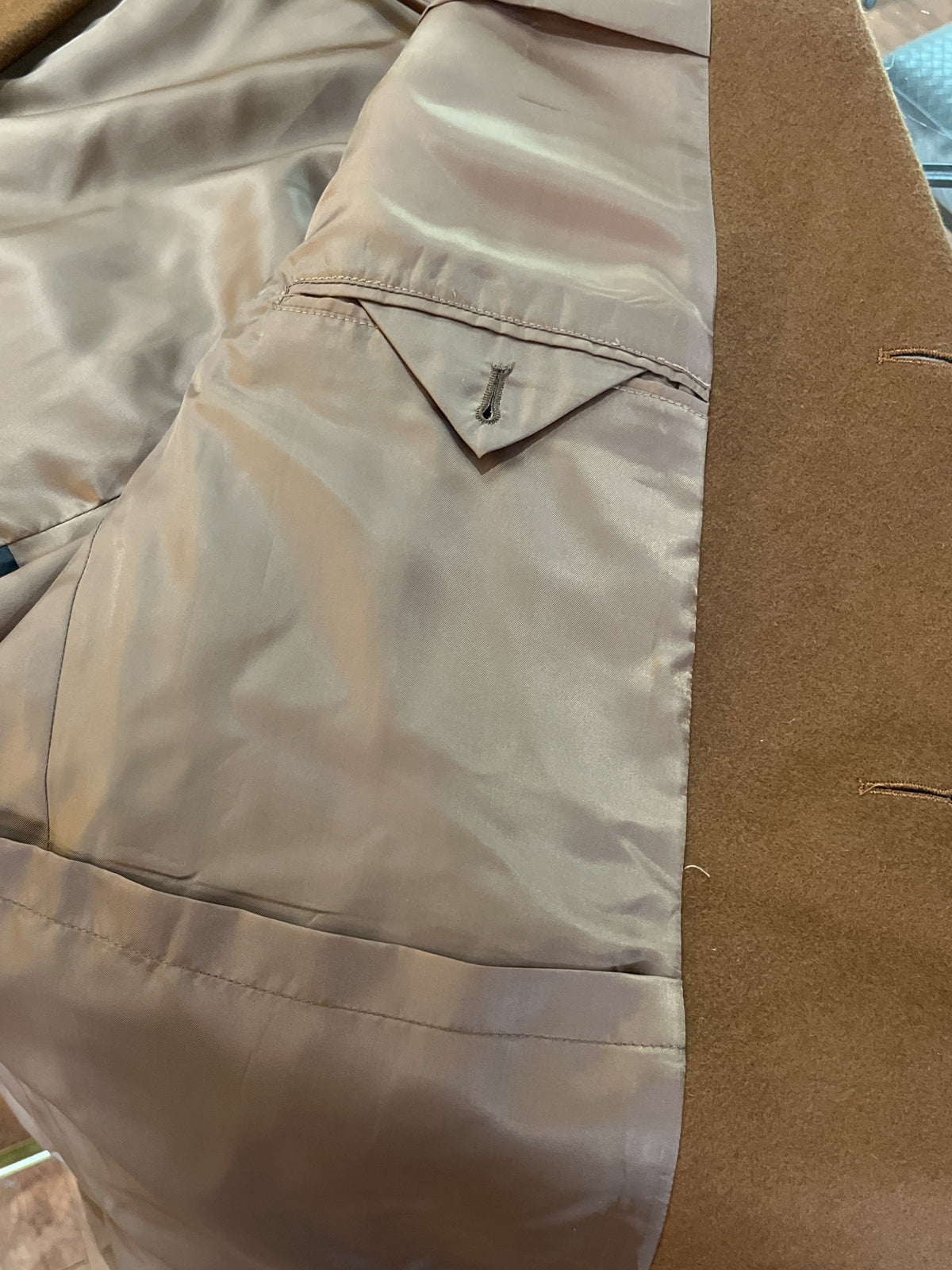 Jean Paul Germain Top Coat