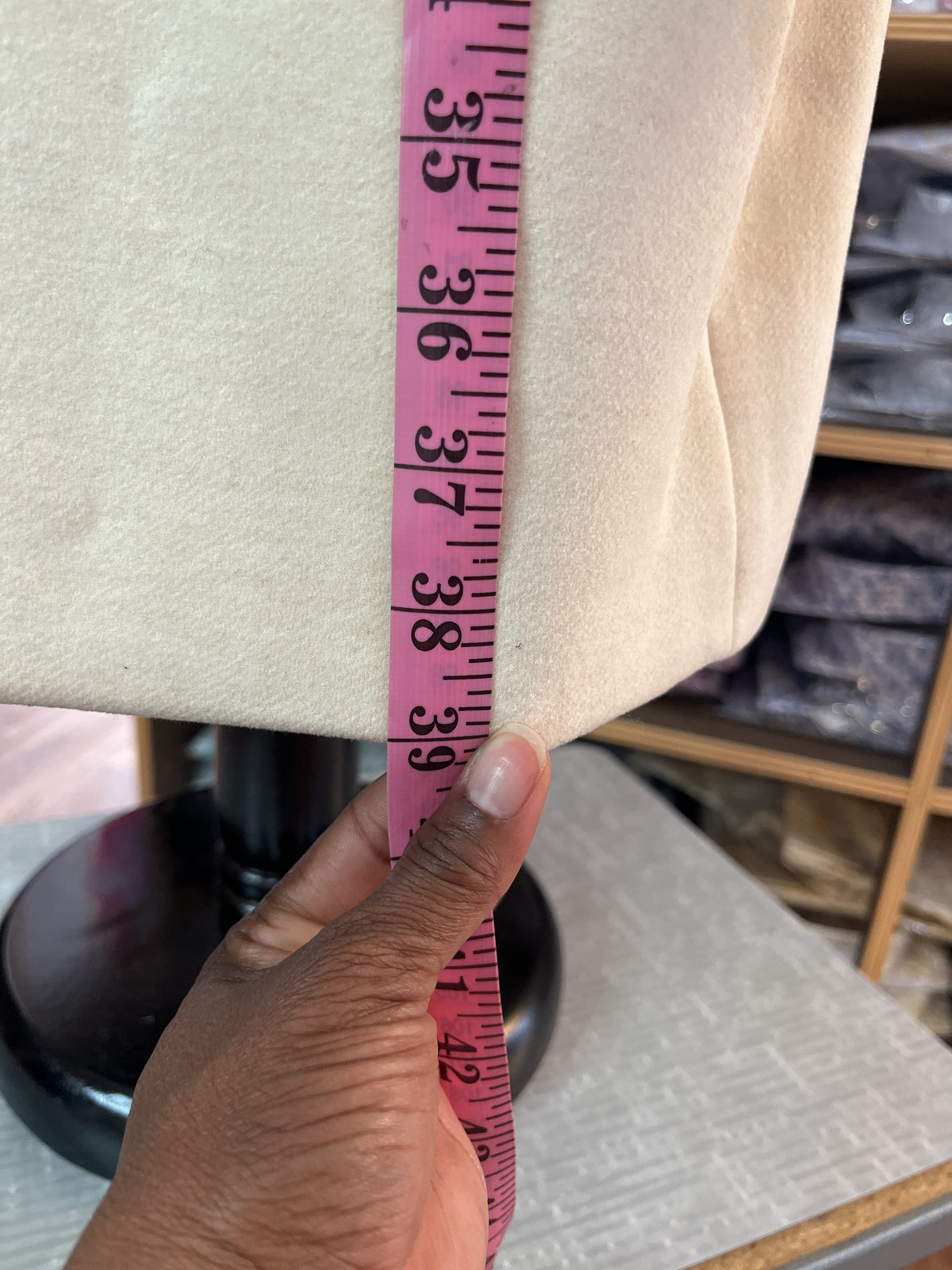 Ice Cream Cigar Top Coat