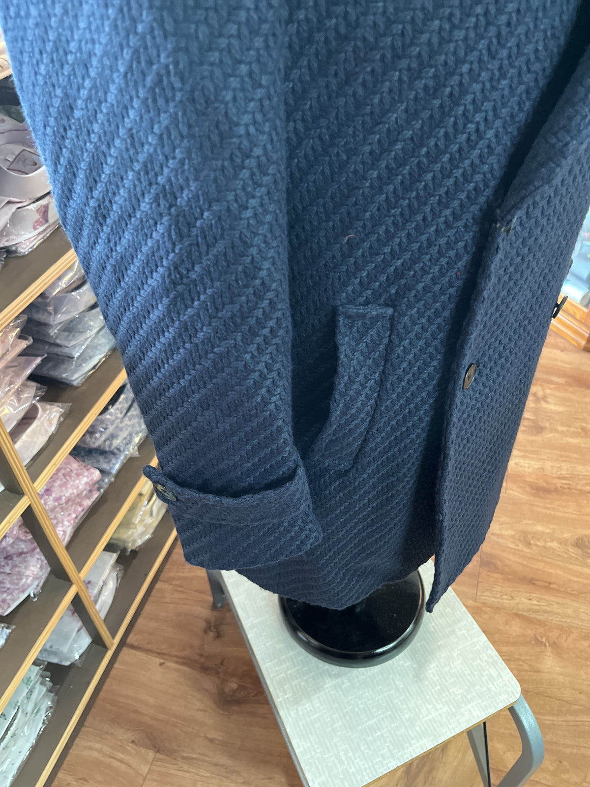 Dark Skies Top Coat