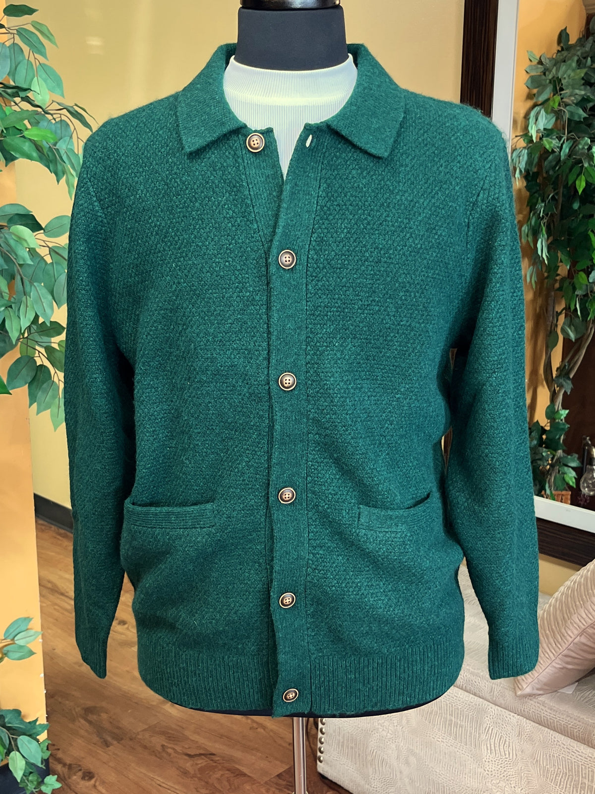Casual Cigar Sweater (3 colors)