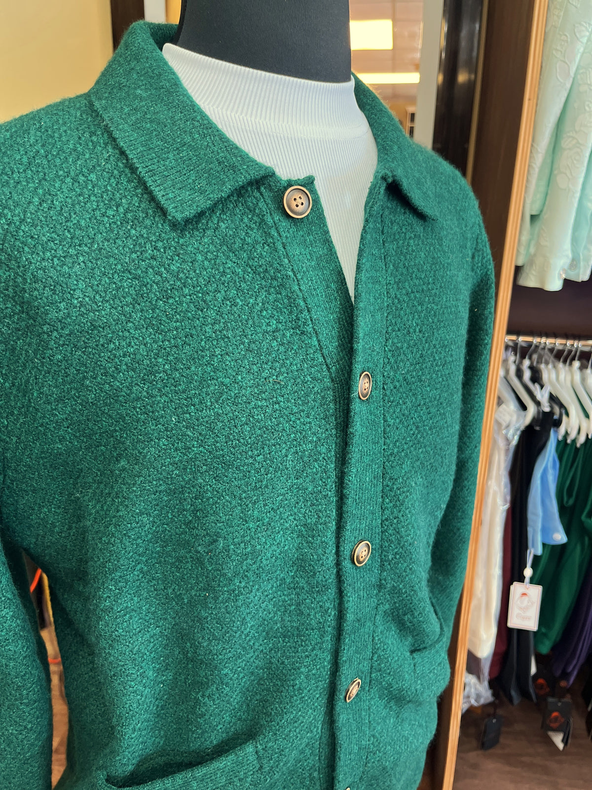 Casual Cigar Sweater (3 colors)