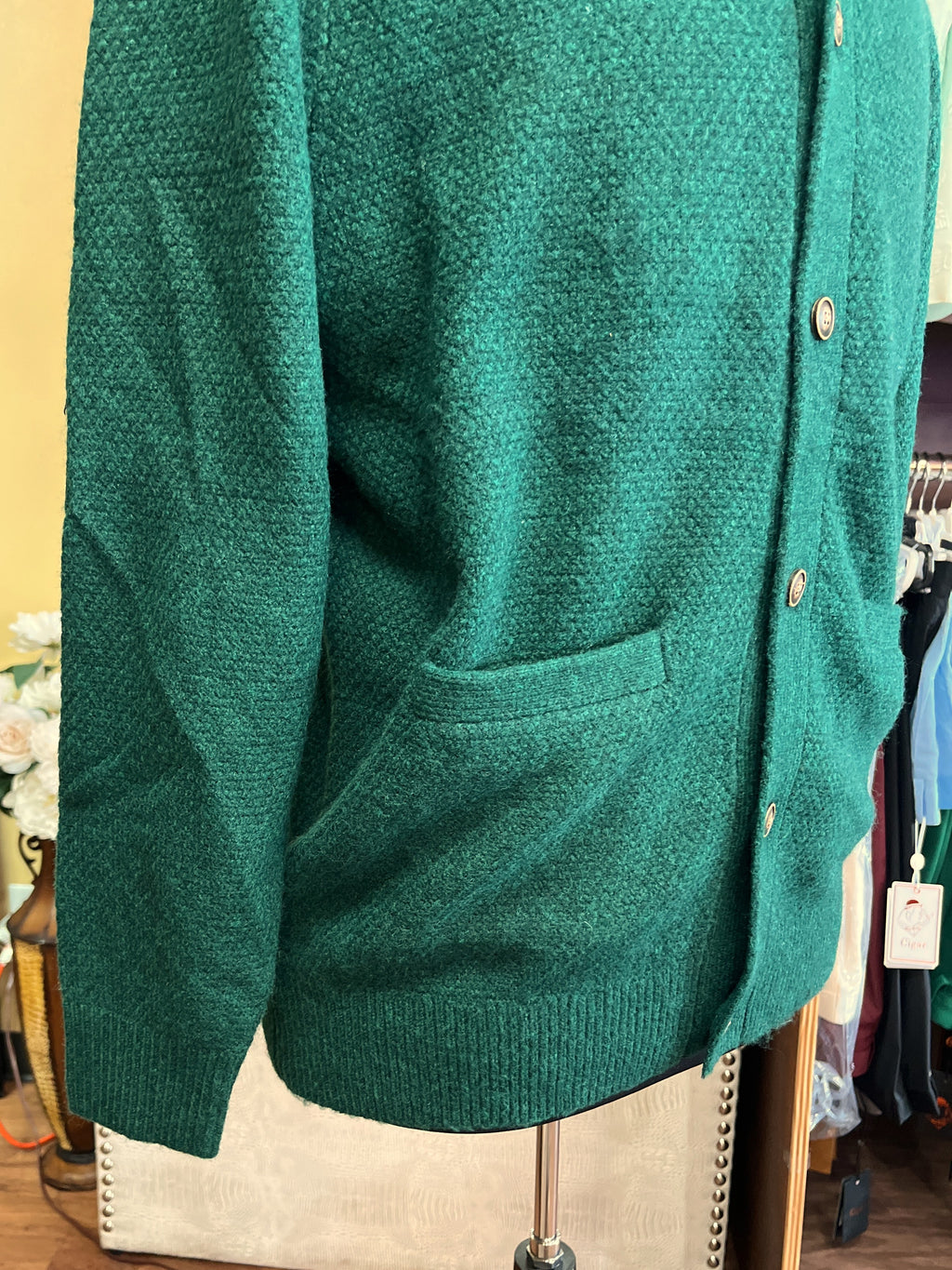 Casual Cigar Sweater (3 colors)