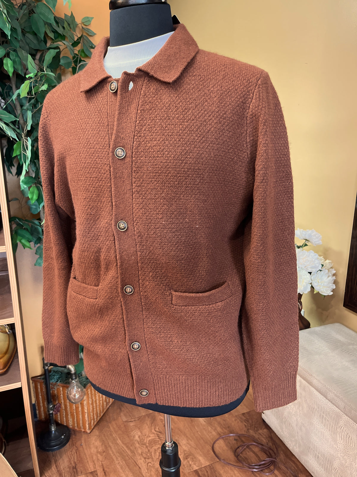 Casual Cigar Sweater (3 colors)
