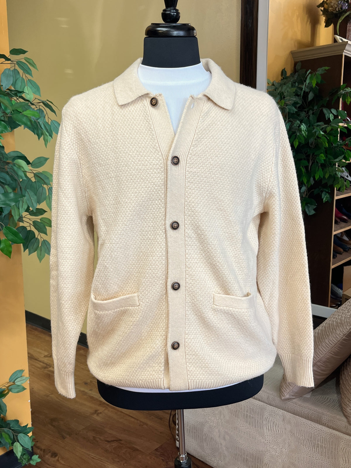 Casual Cigar Sweater (3 colors)