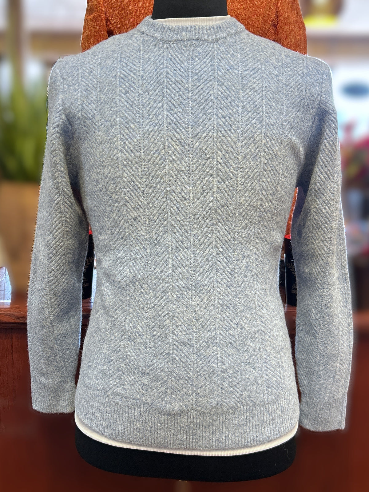 Skylight Sweater