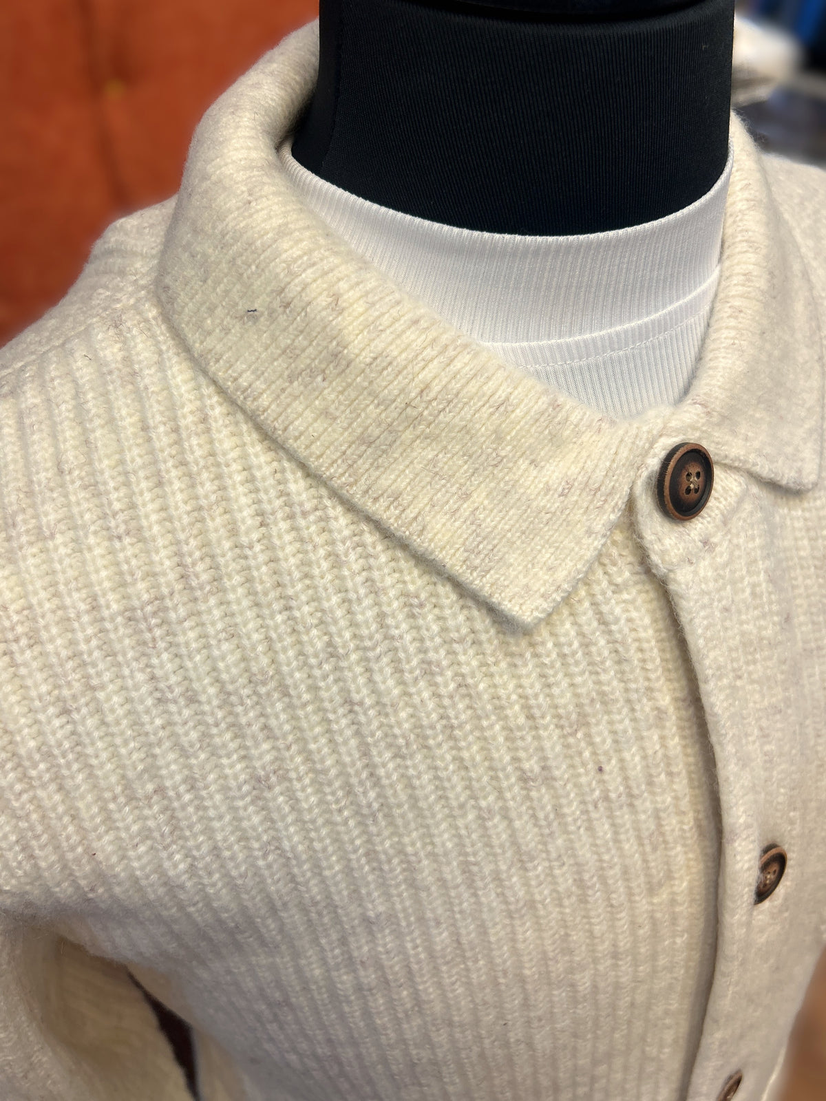 Cardigan Button Sweater Jacket (2 colors)