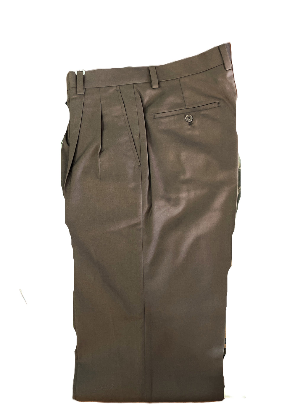 Cigar Collection Brown Slacks (PSL-903)