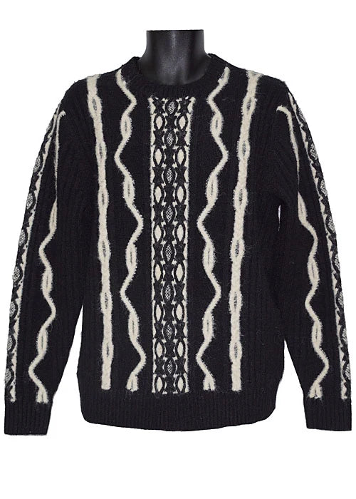 Cigar Crewneck Sweater (3 styles)