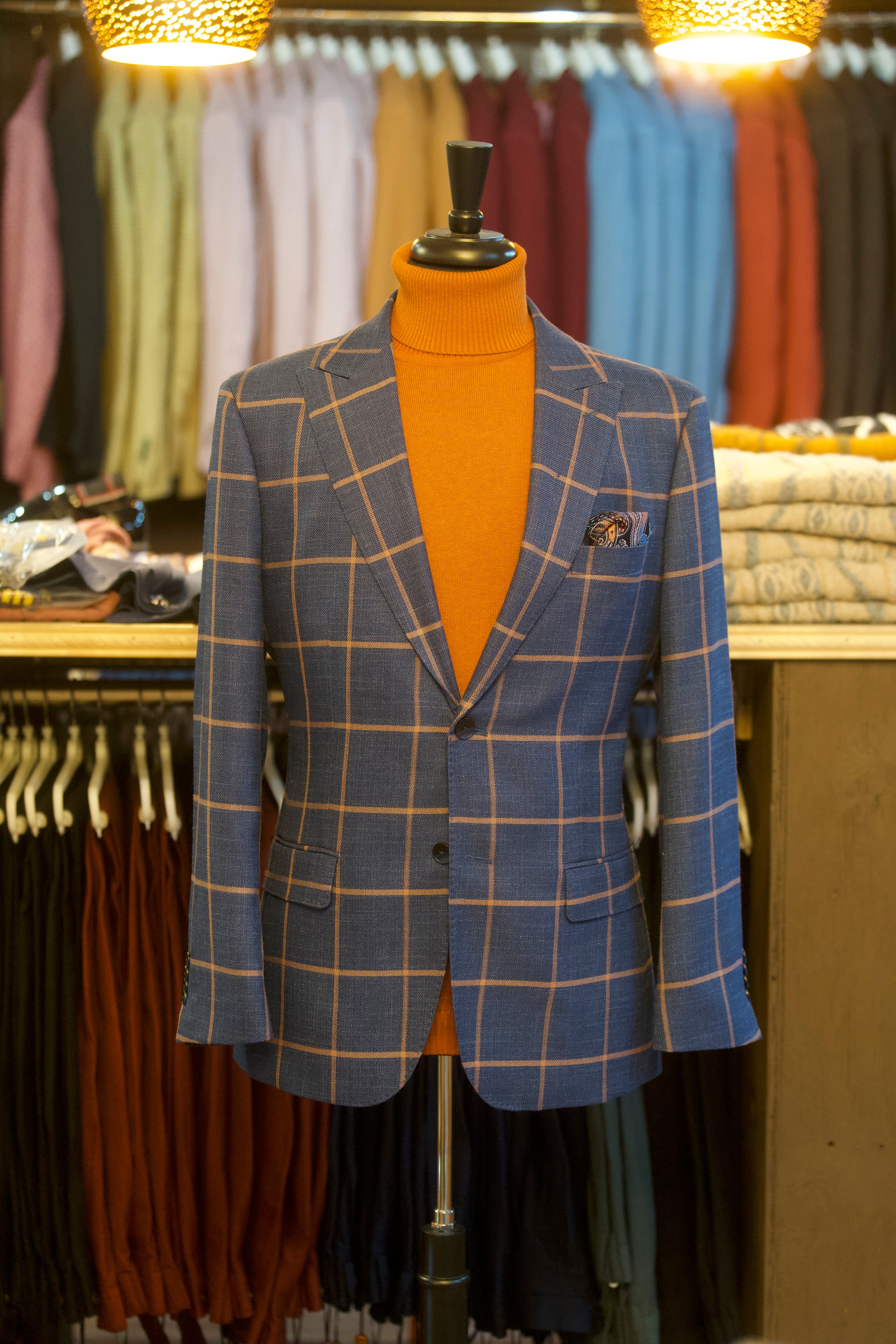 Antonio Cardinni Blazer