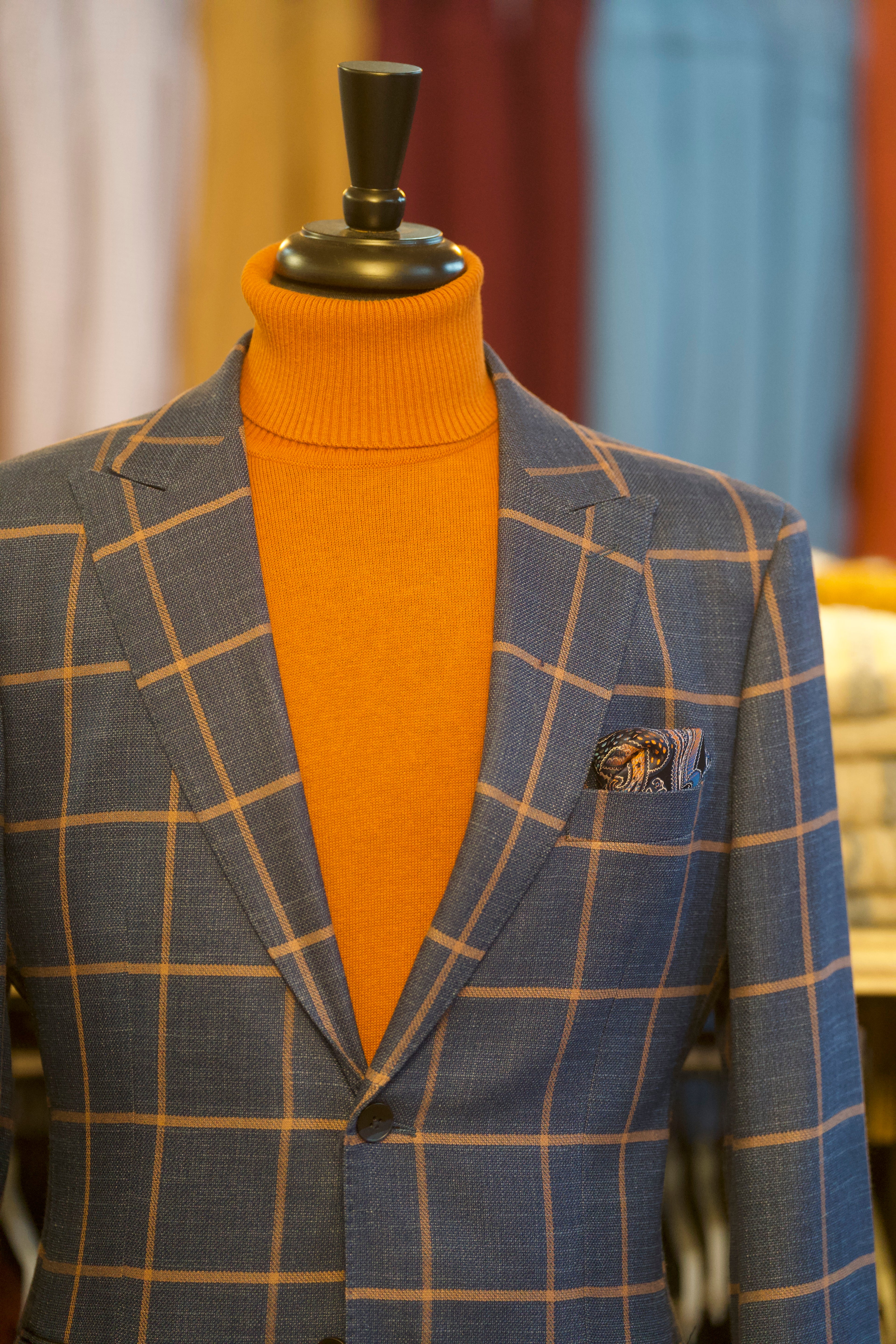 Antonio Cardinni Blazer