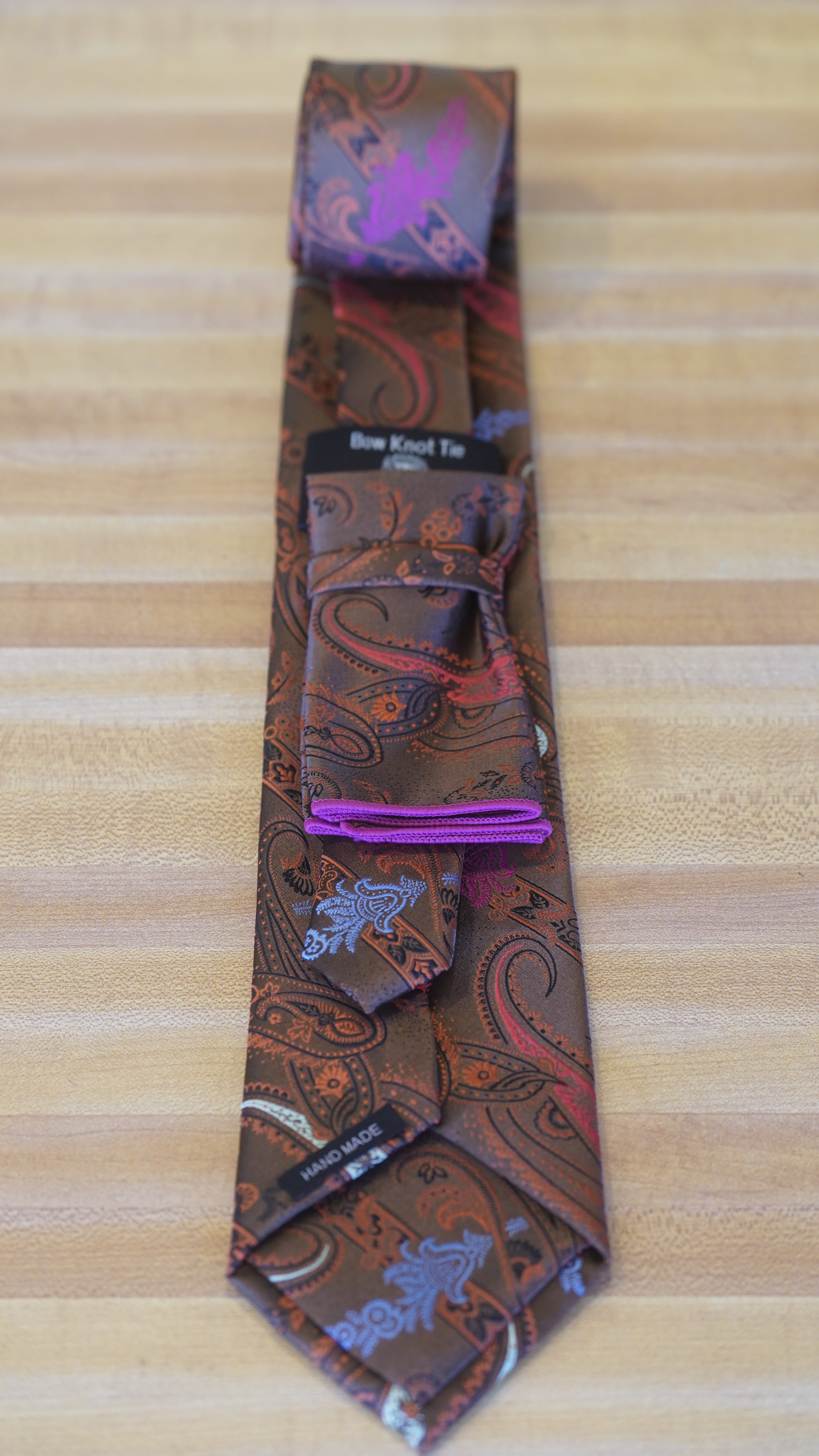 Tie - Multi Color