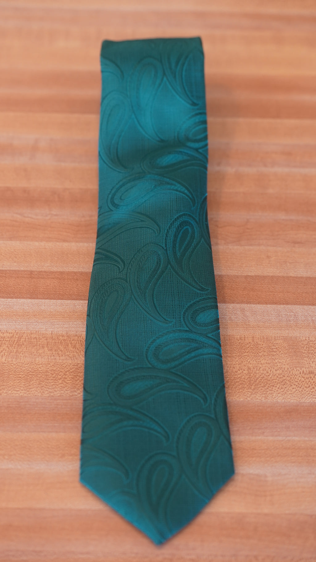Tie - Aqua Green
