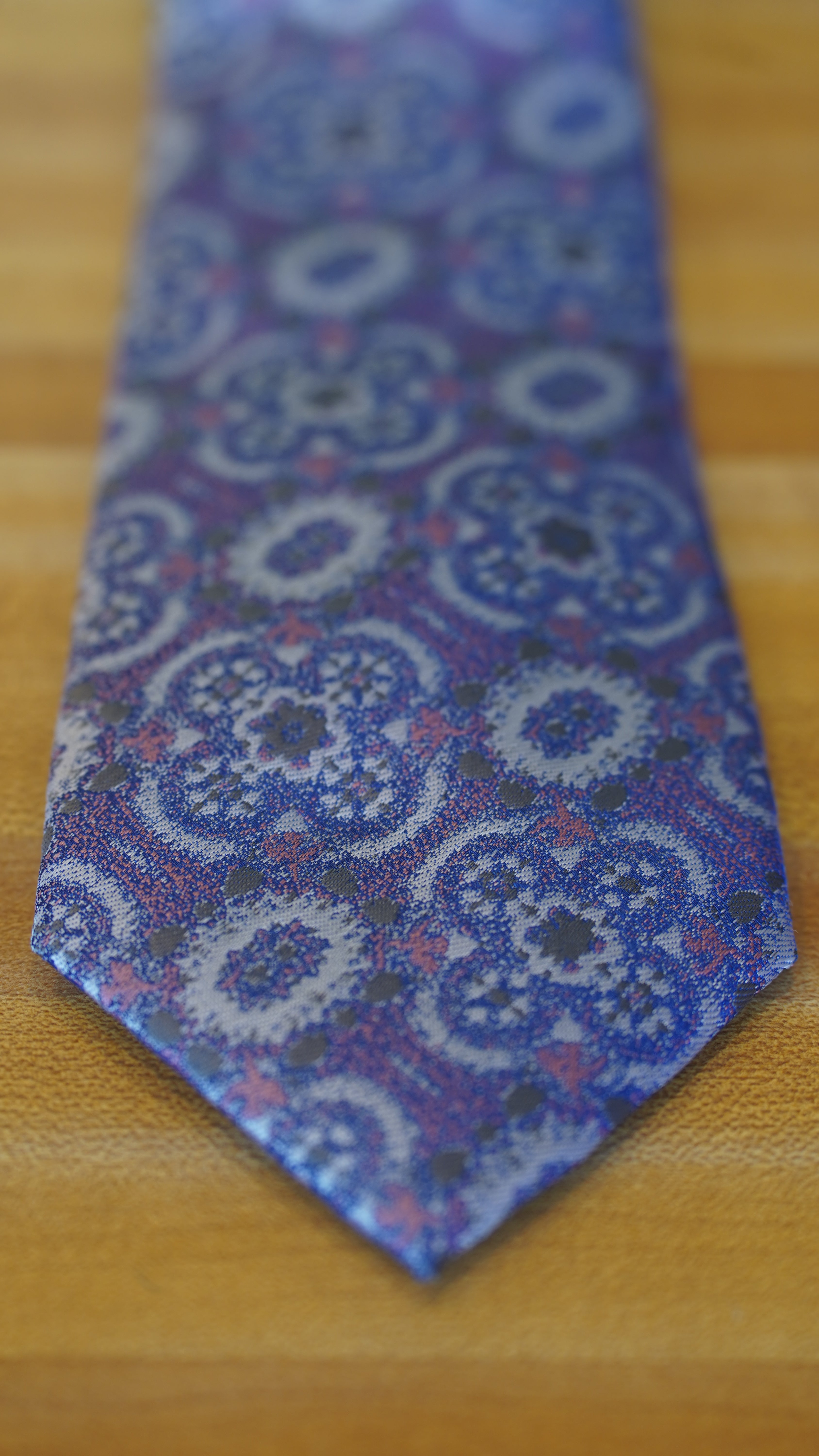 Tie - Blue