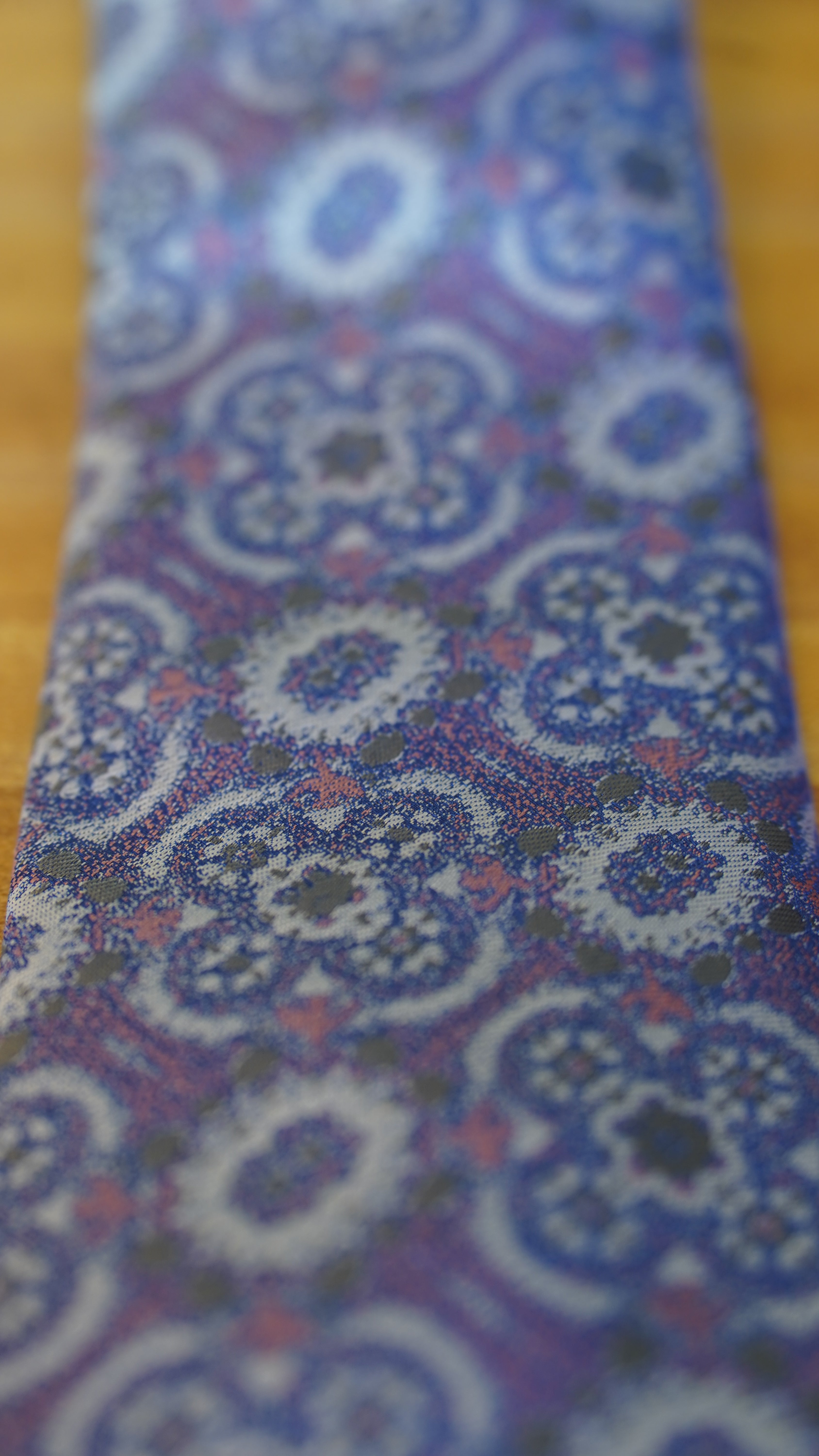 Tie - Blue