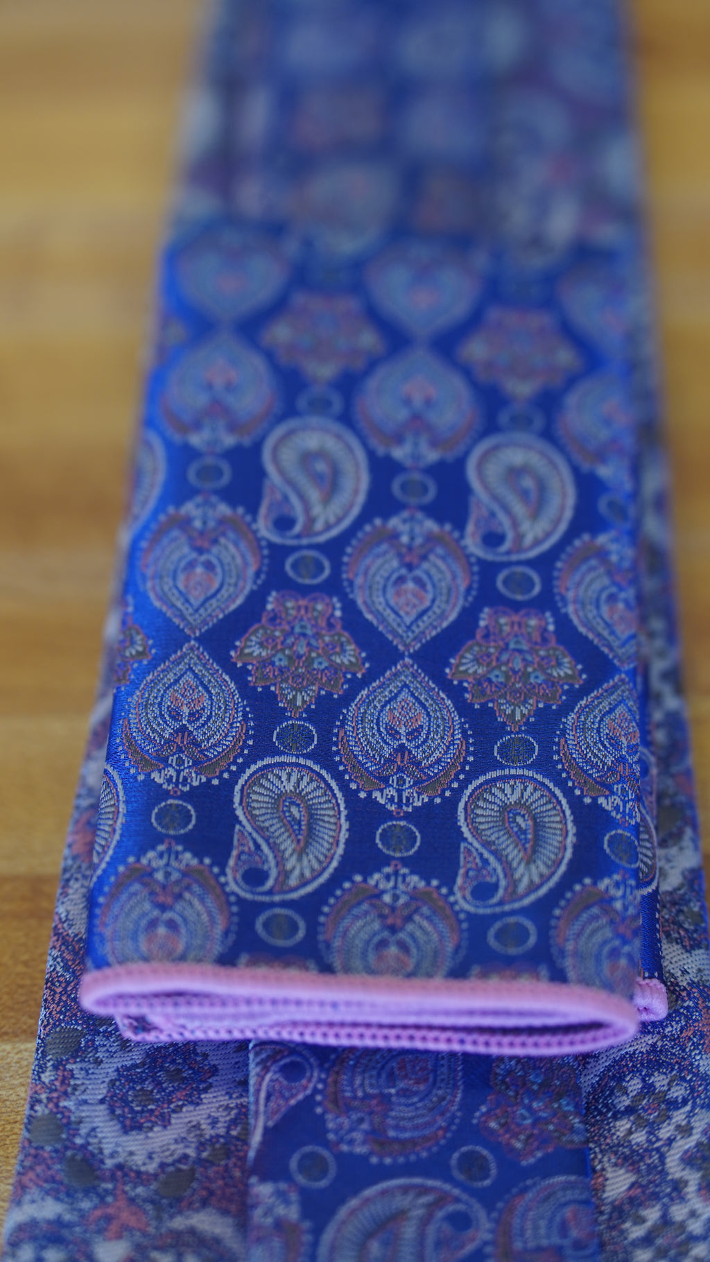 Tie - Blue