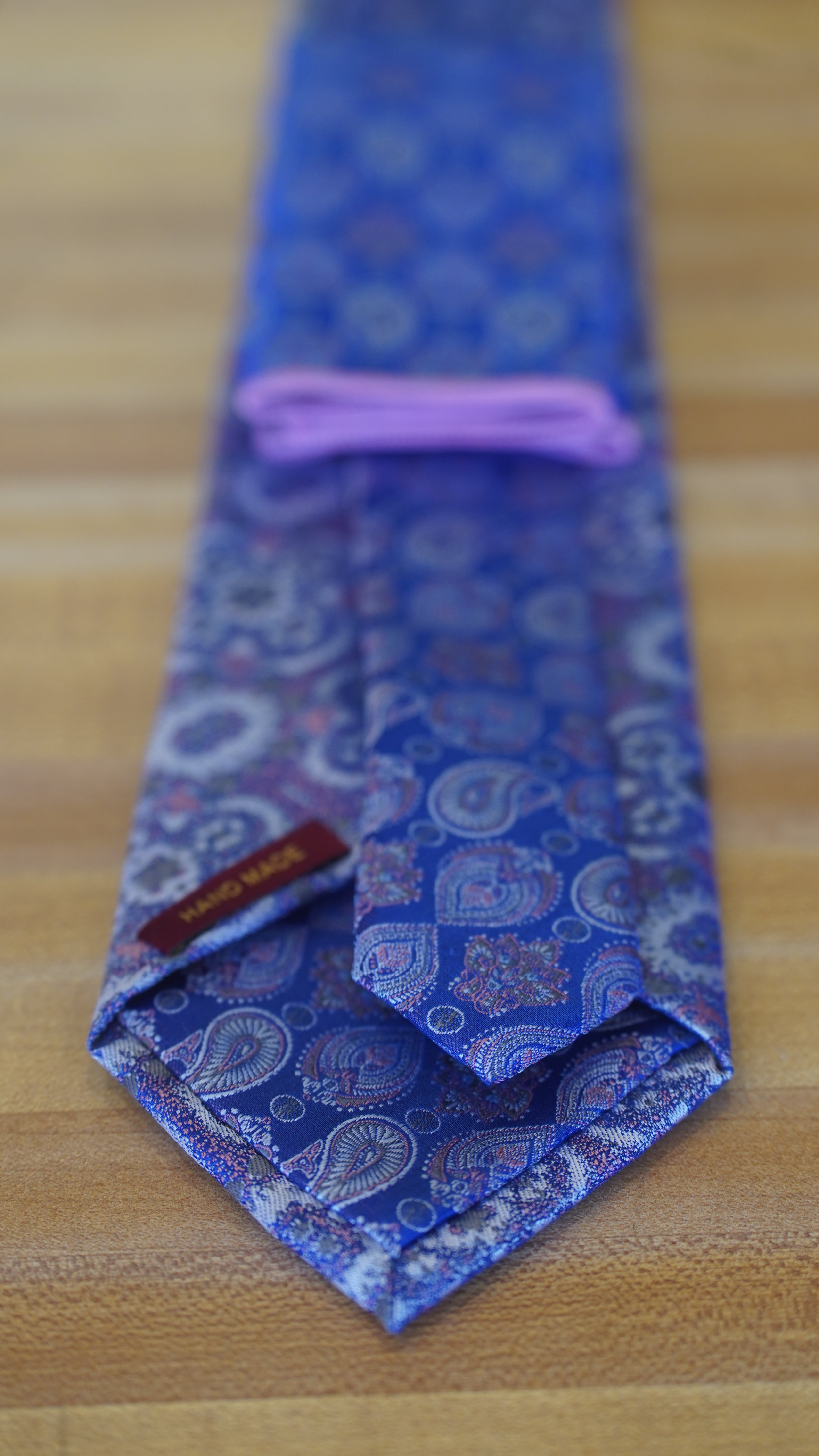 Tie - Blue