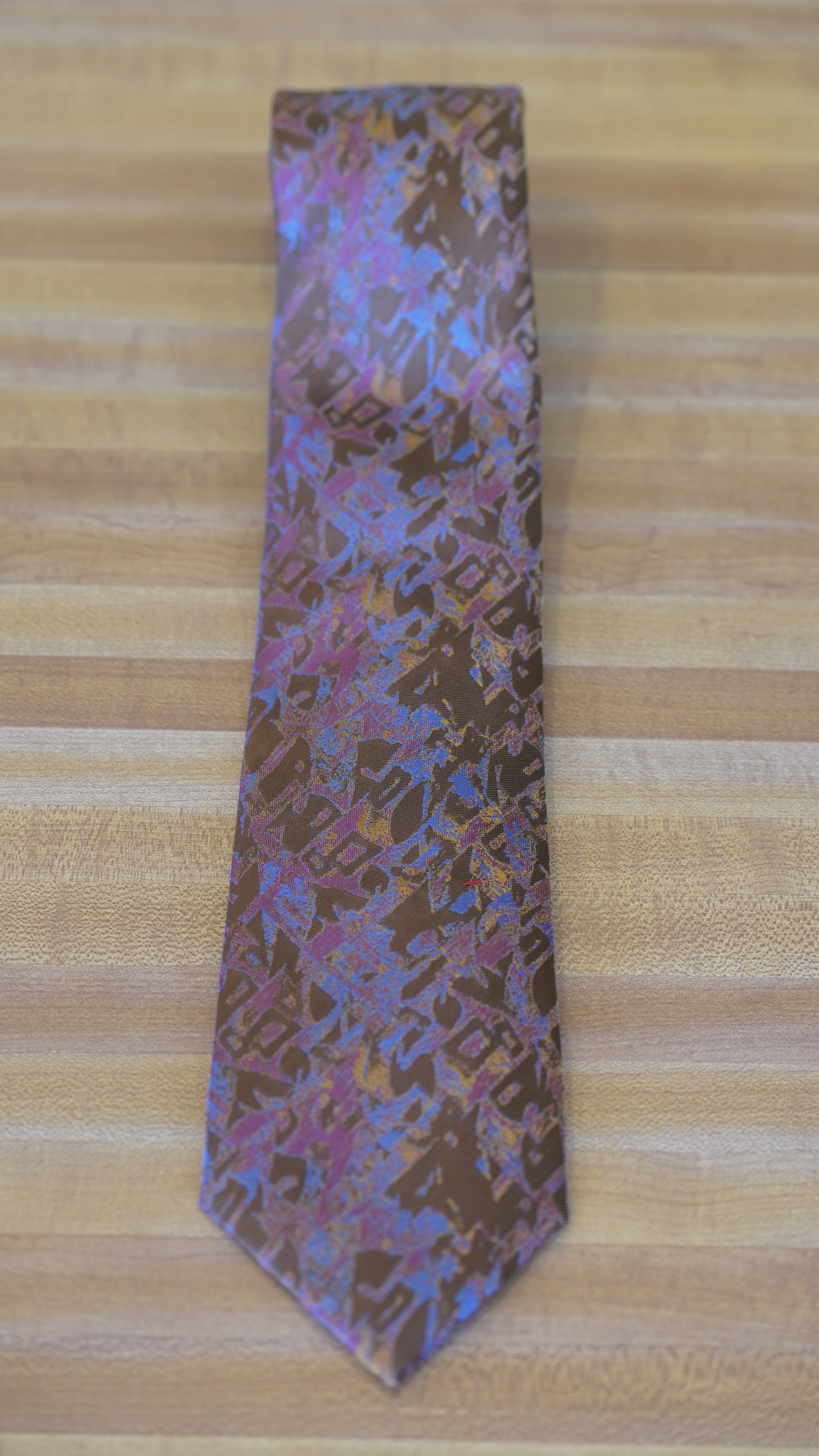 Tie - Multi Color