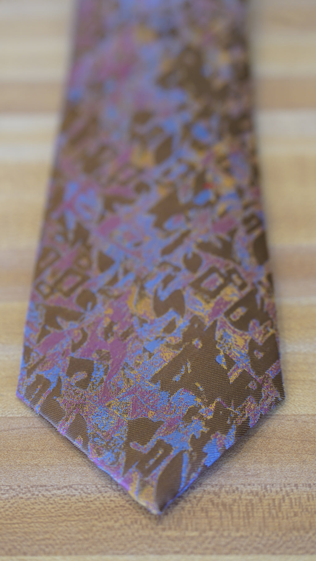 Tie - Multi Color
