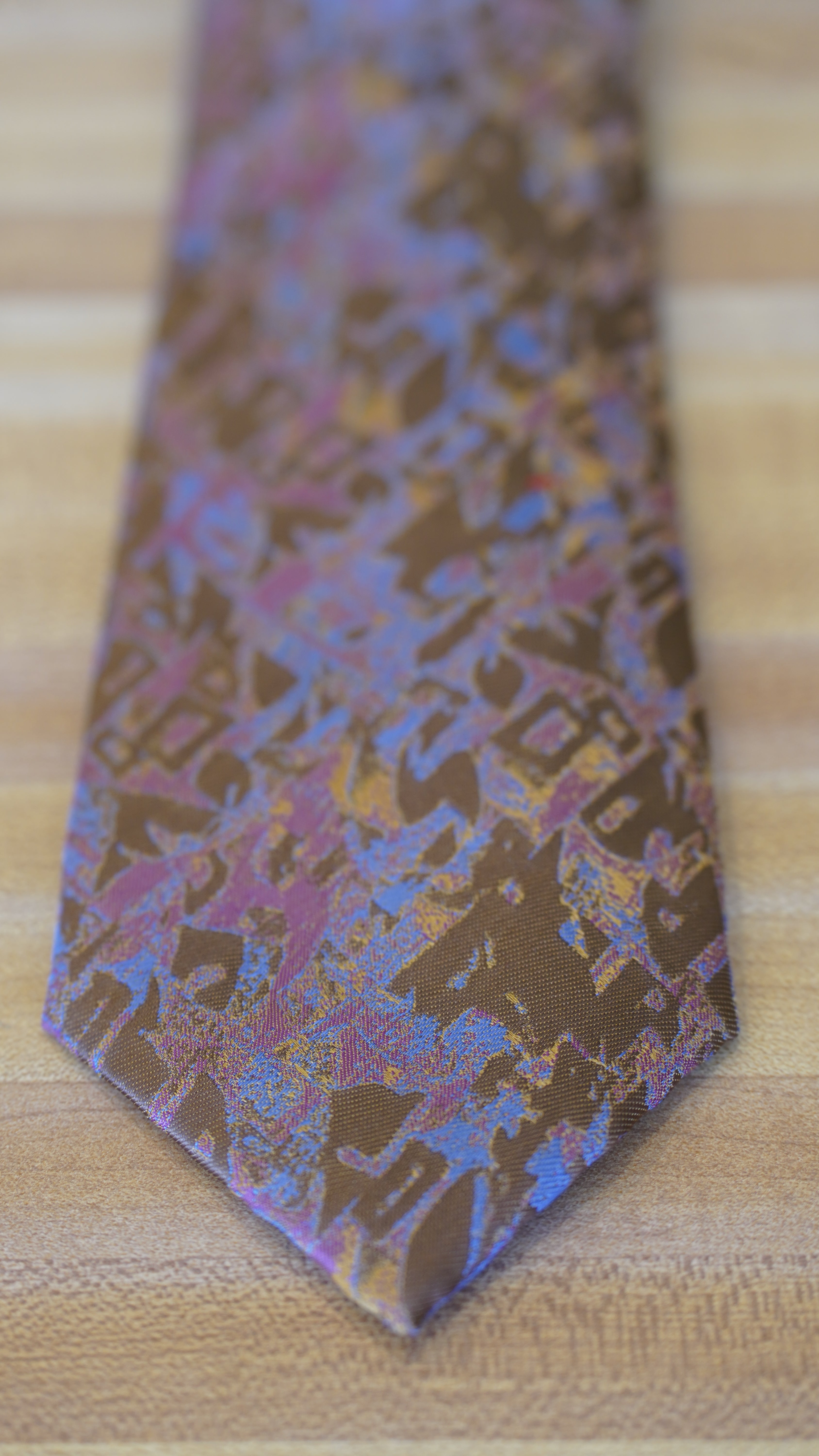 Tie - Multi Color