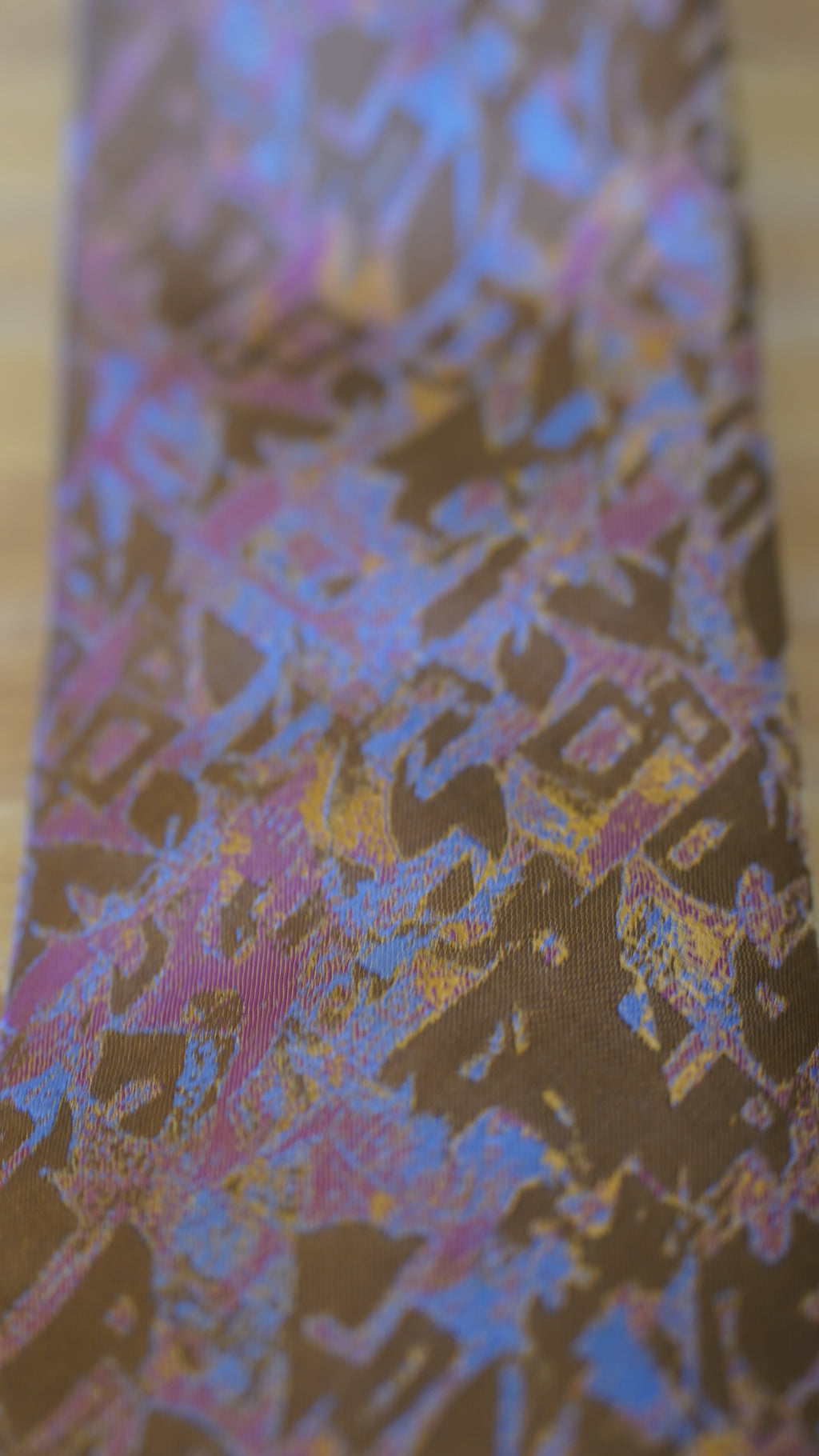 Tie - Multi Color
