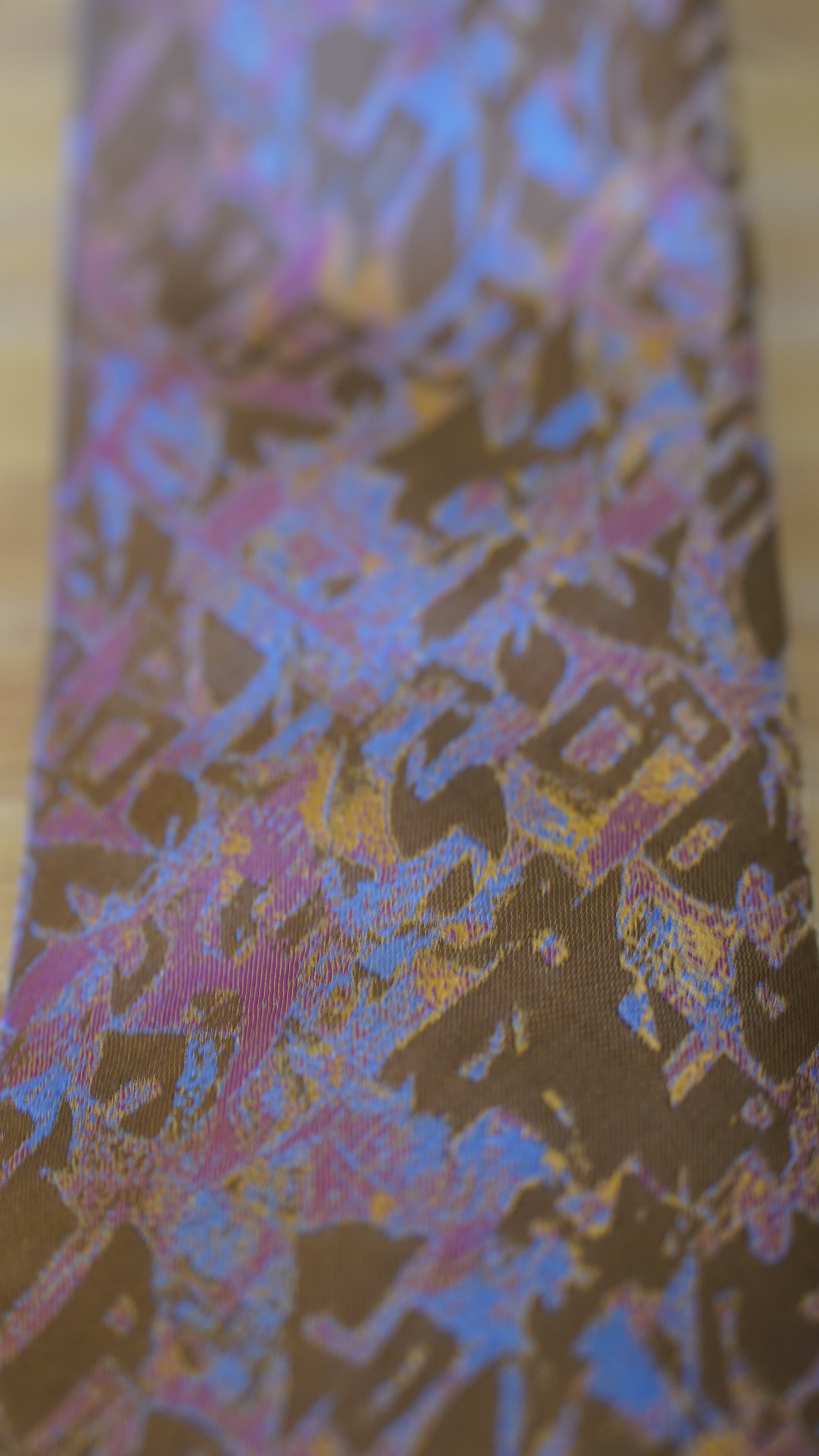 Tie - Multi Color
