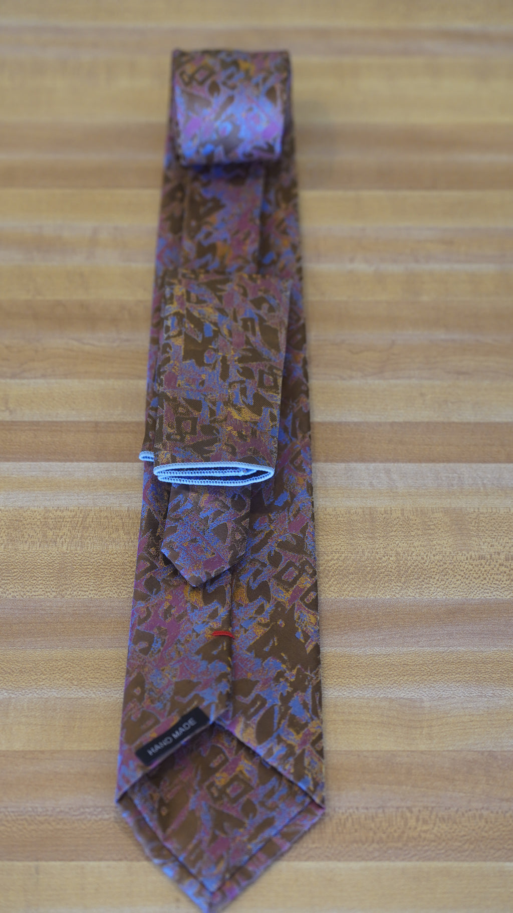 Tie - Multi Color