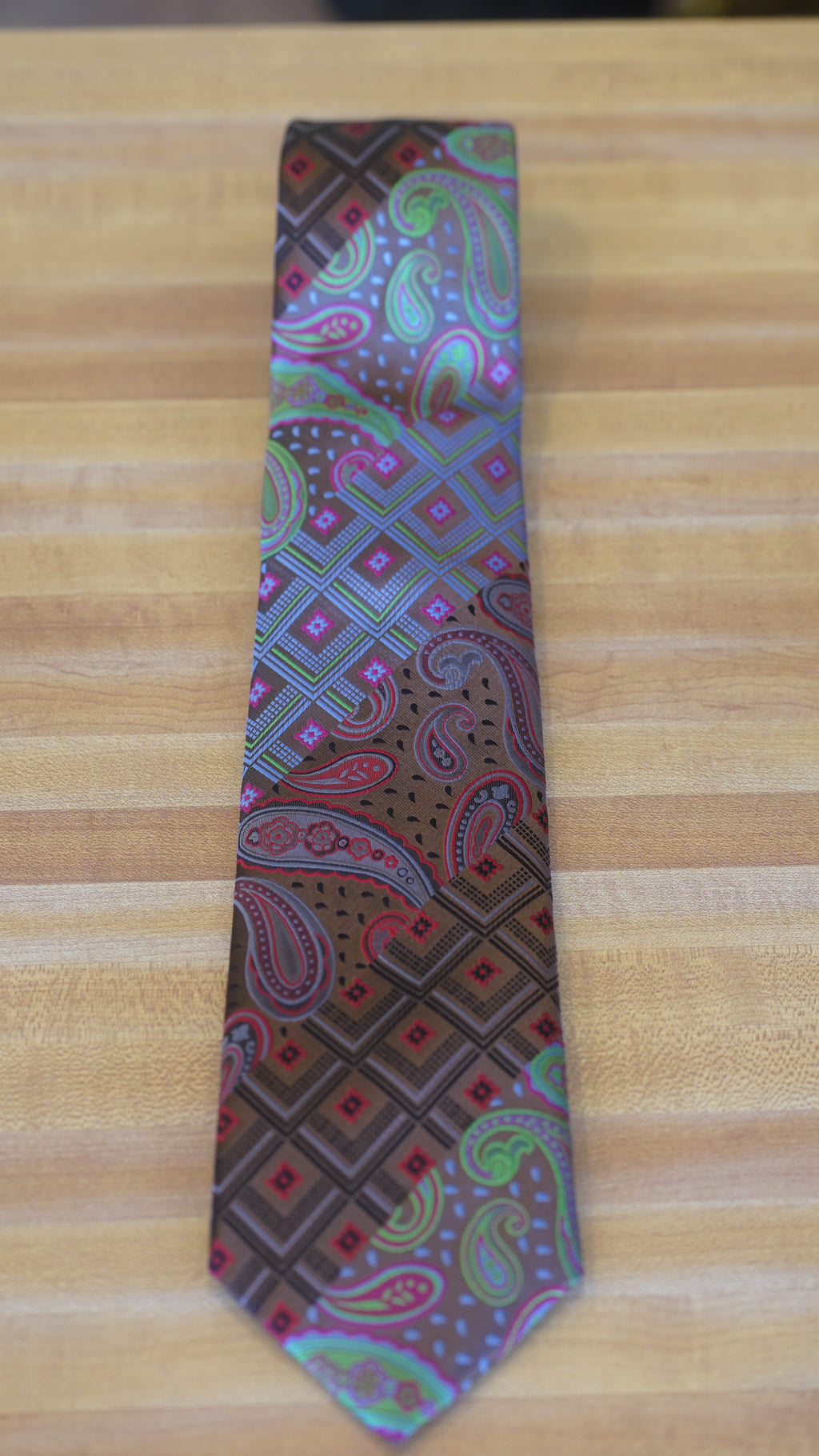 Tie - Multi Color