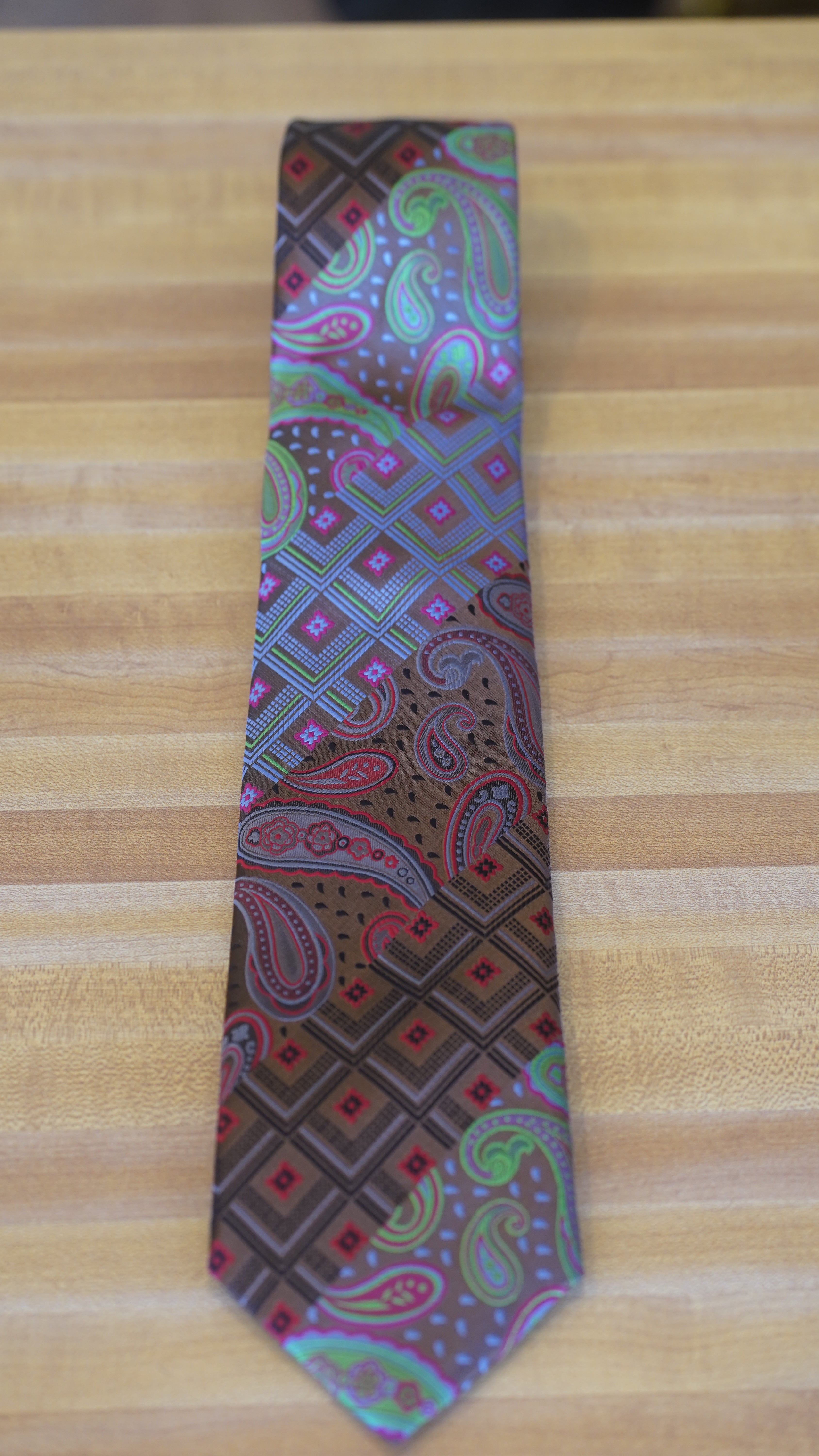 Tie - Multi Color