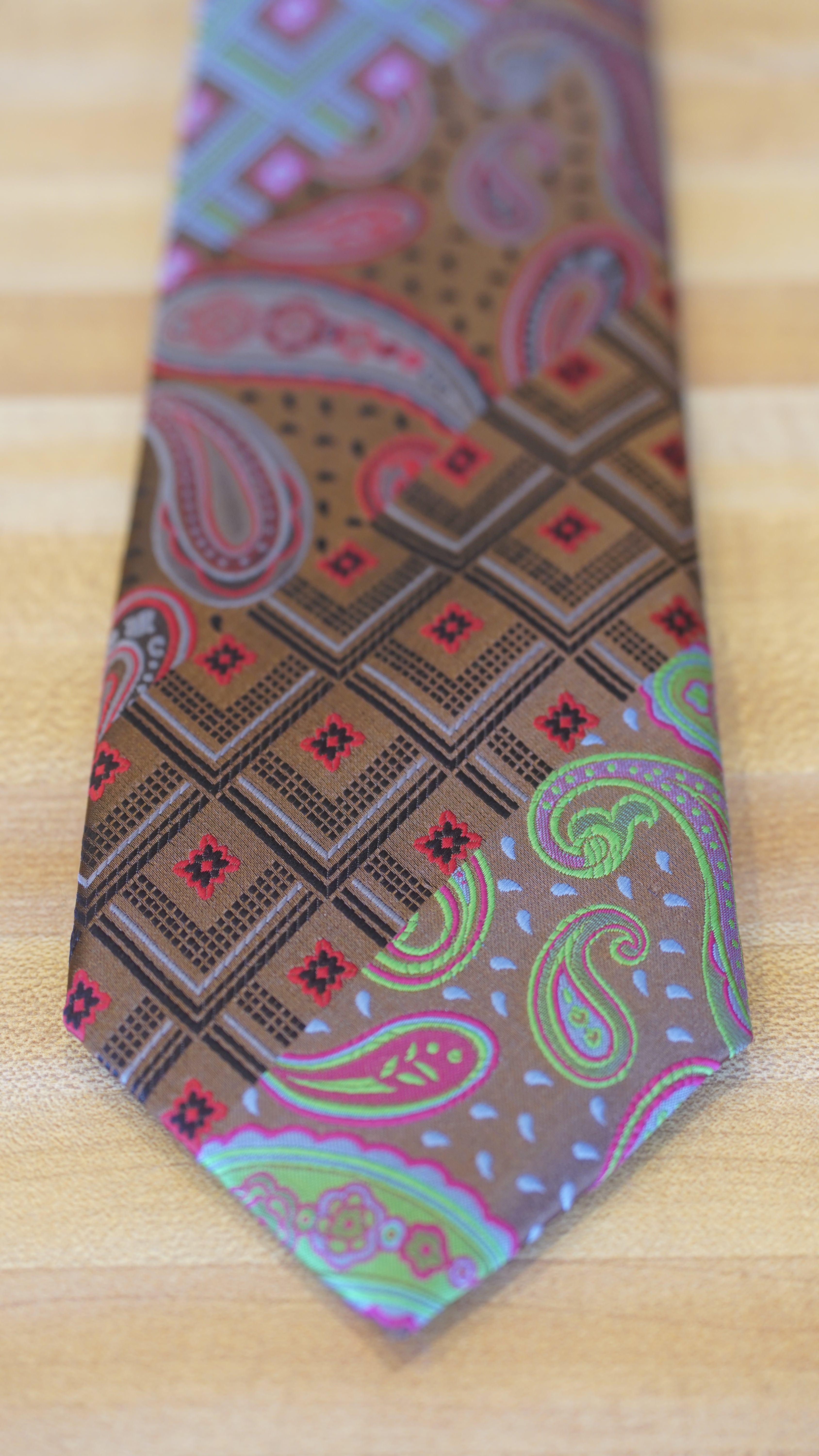 Tie - Multi Color