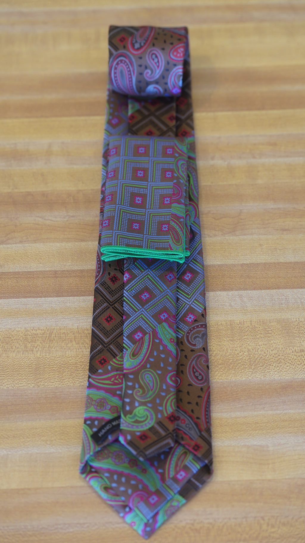 Tie - Multi Color