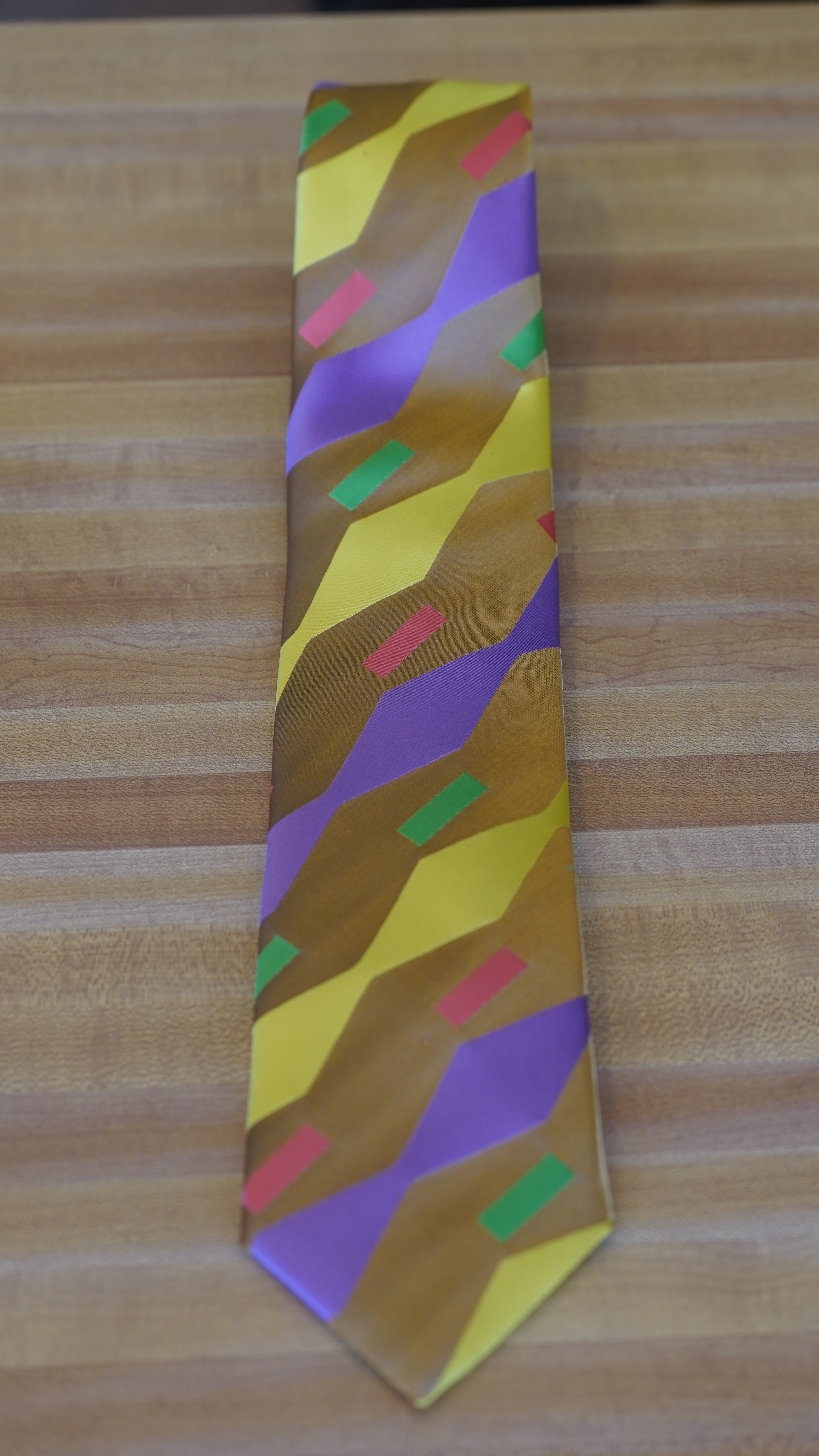 Tie - Multi Color