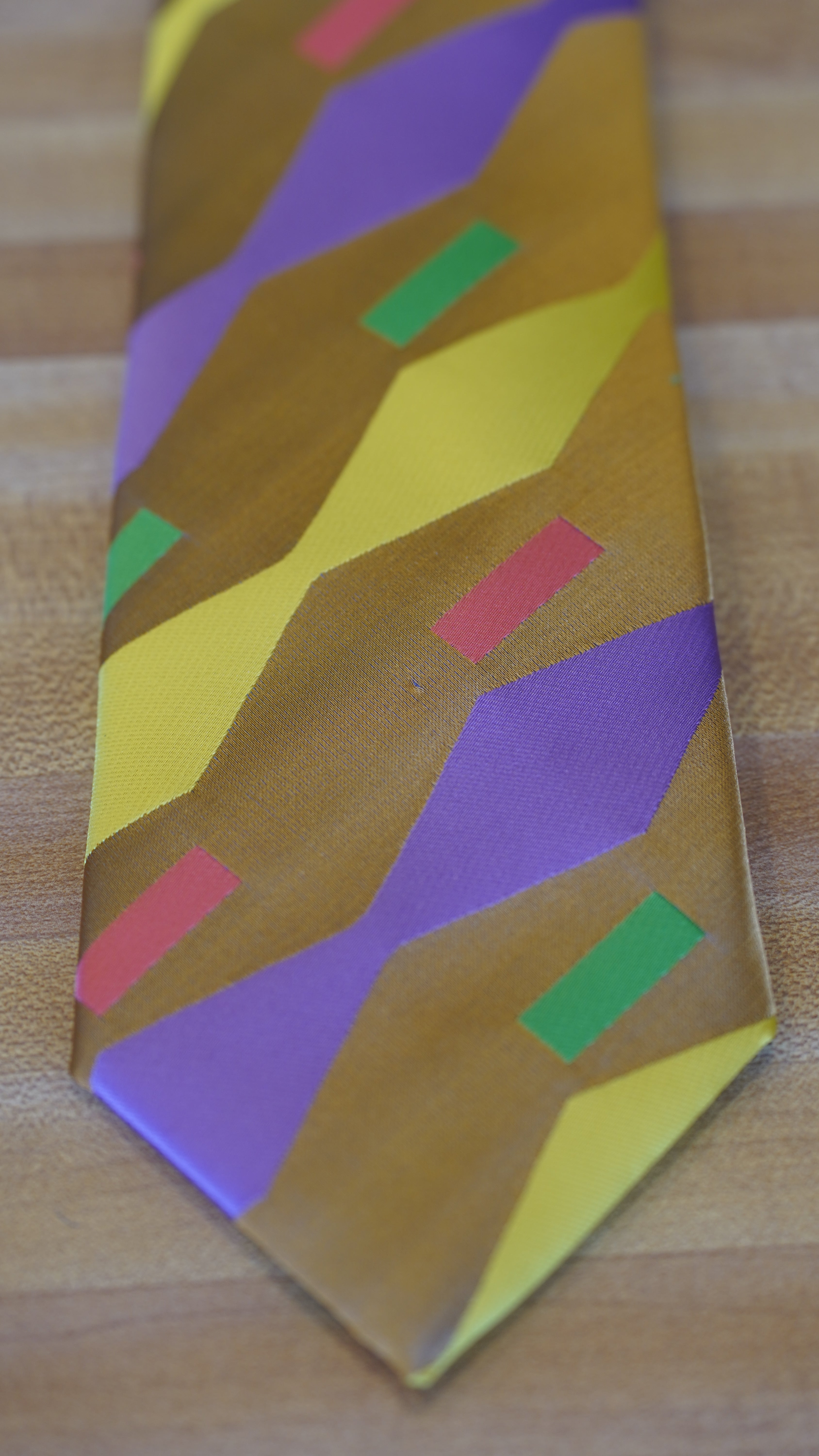 Tie - Multi Color