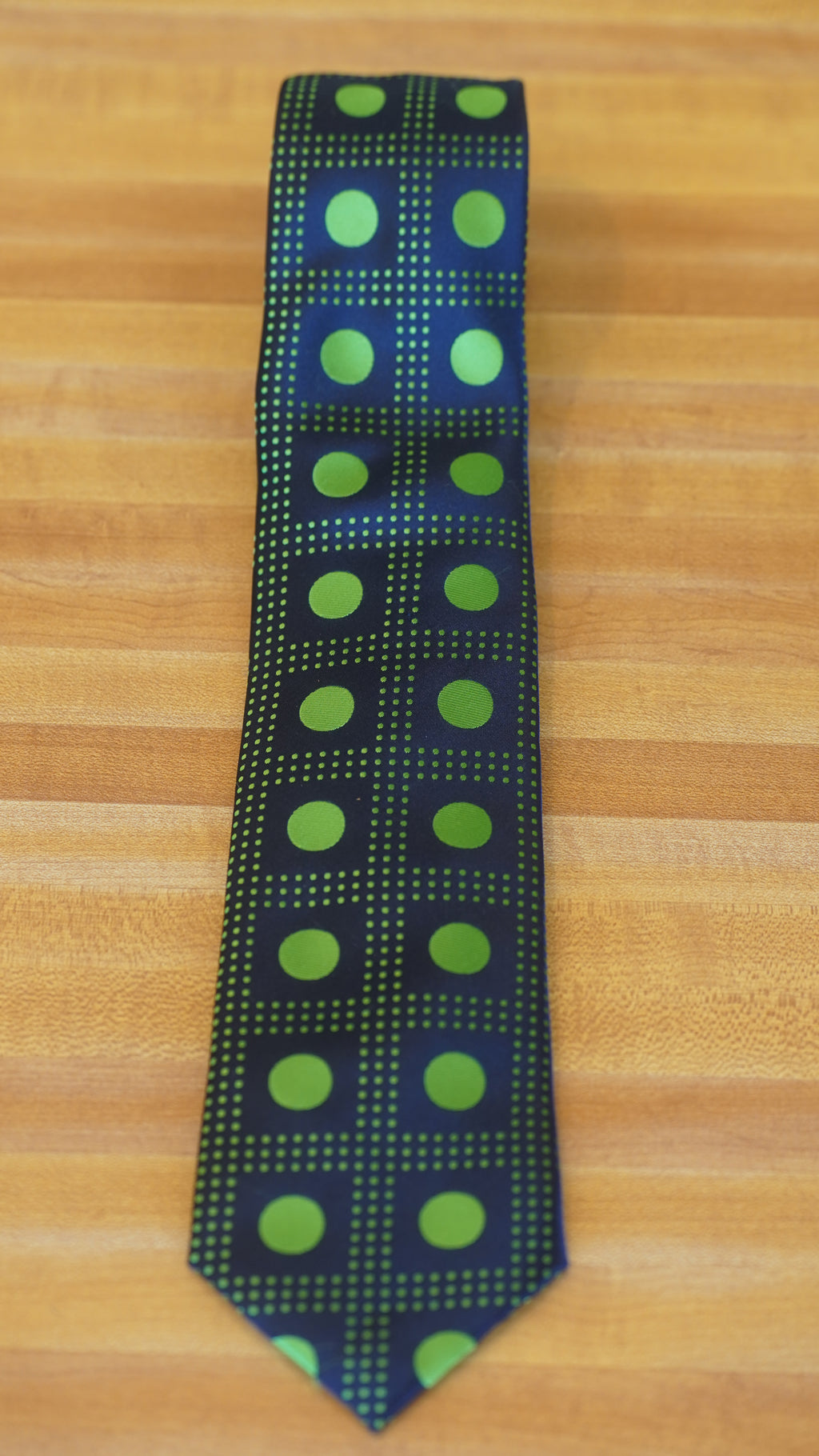 Tie - Green