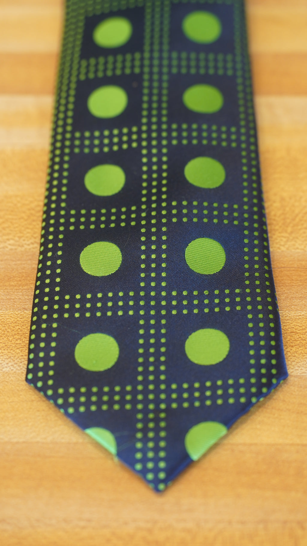 Tie - Green