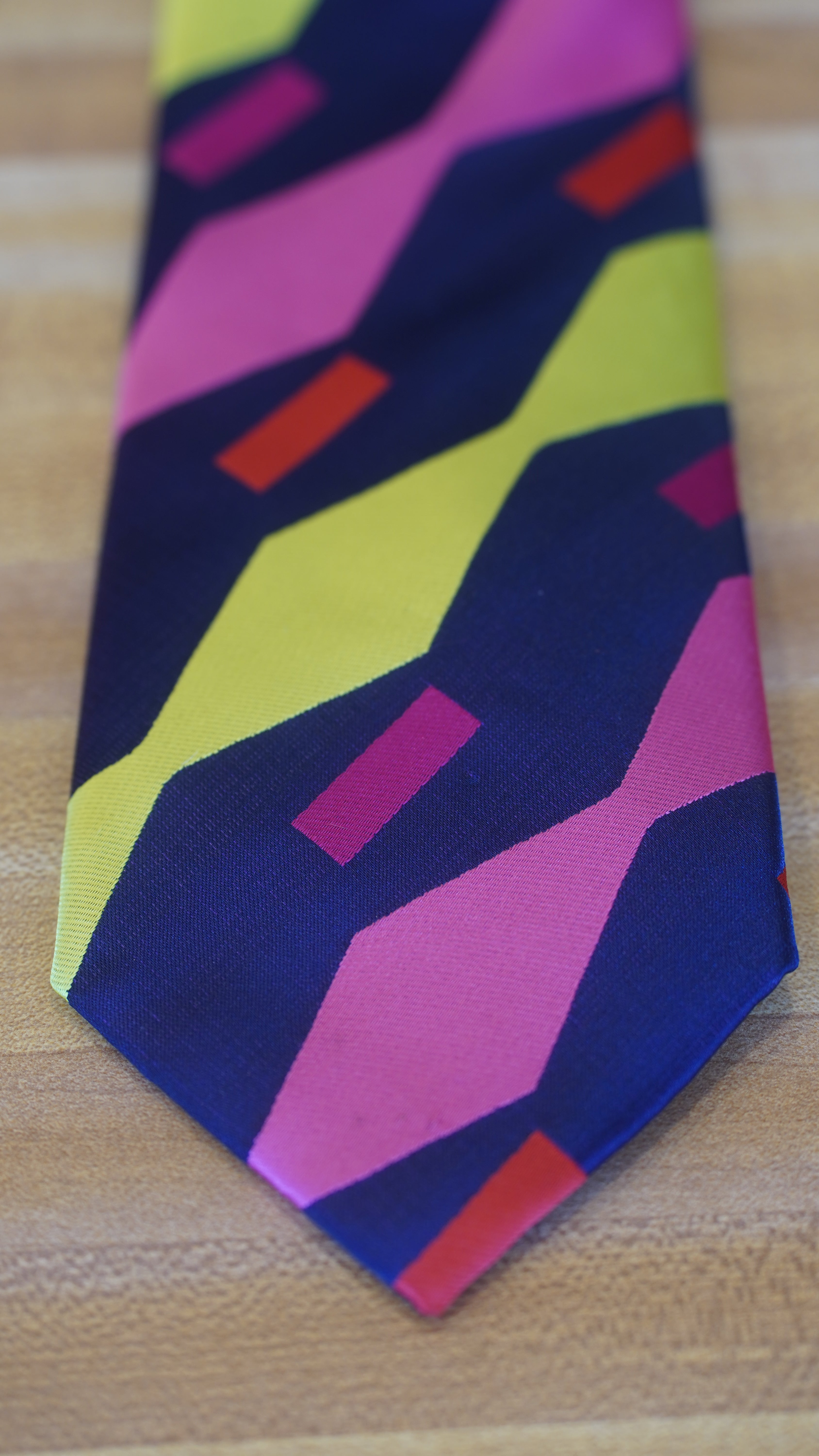 Tie - Multi Color