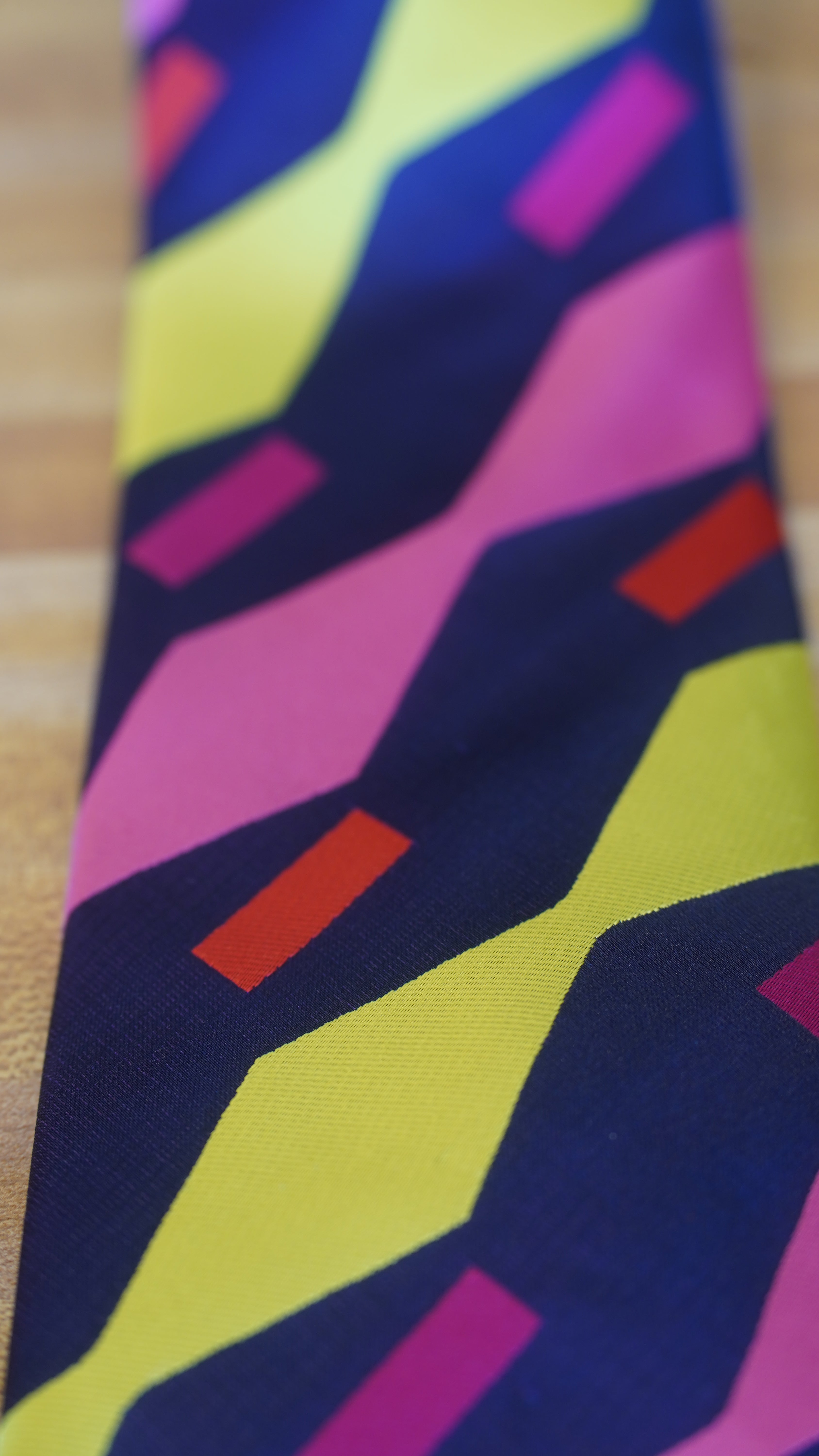 Tie - Multi Color