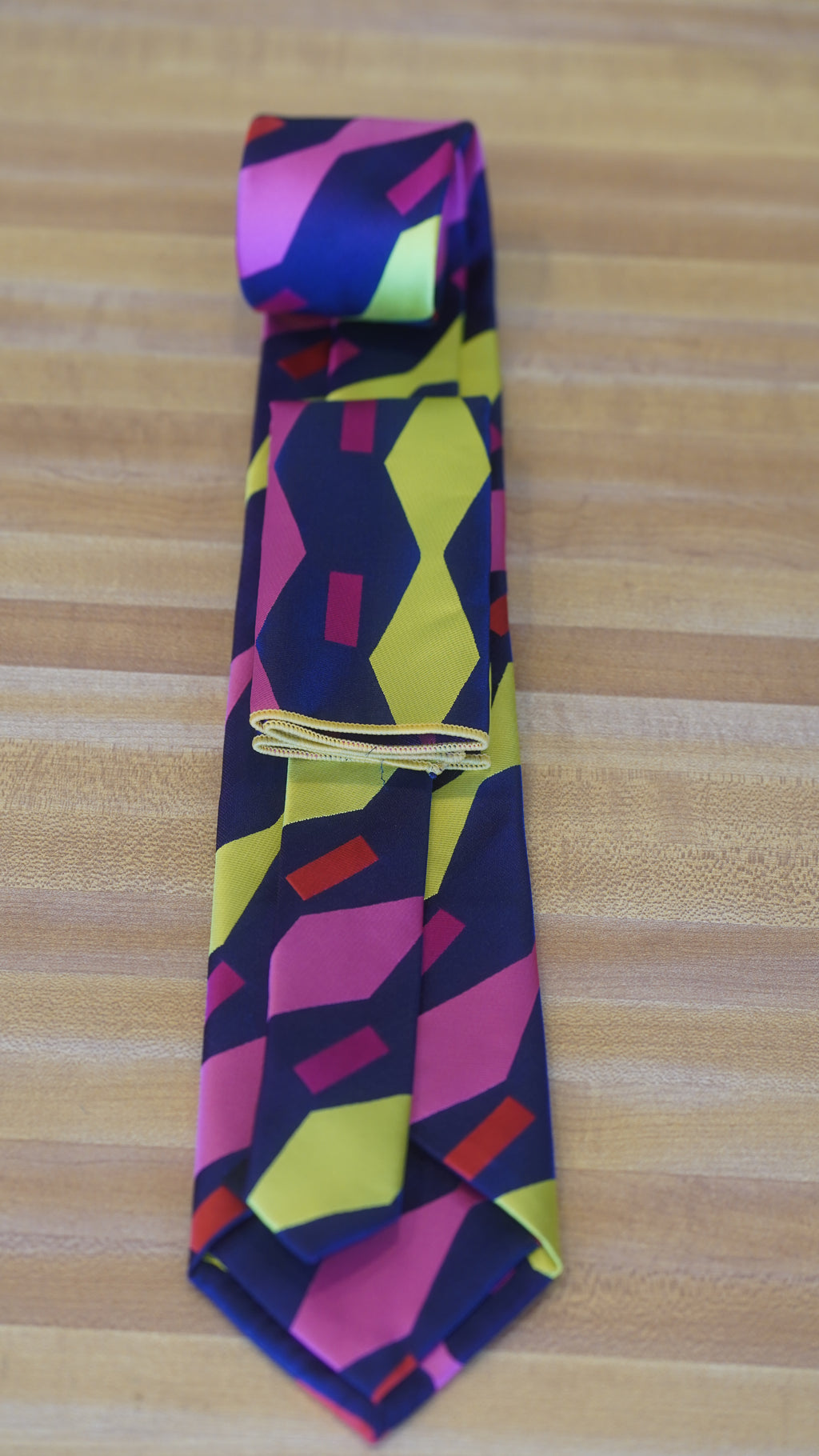Tie - Multi Color