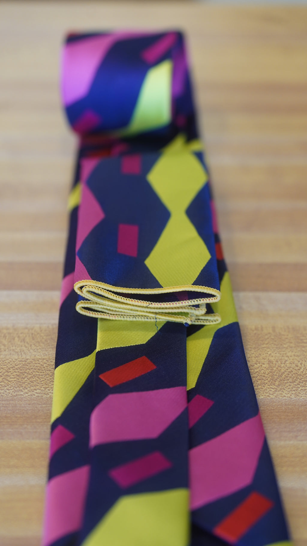 Tie - Multi Color