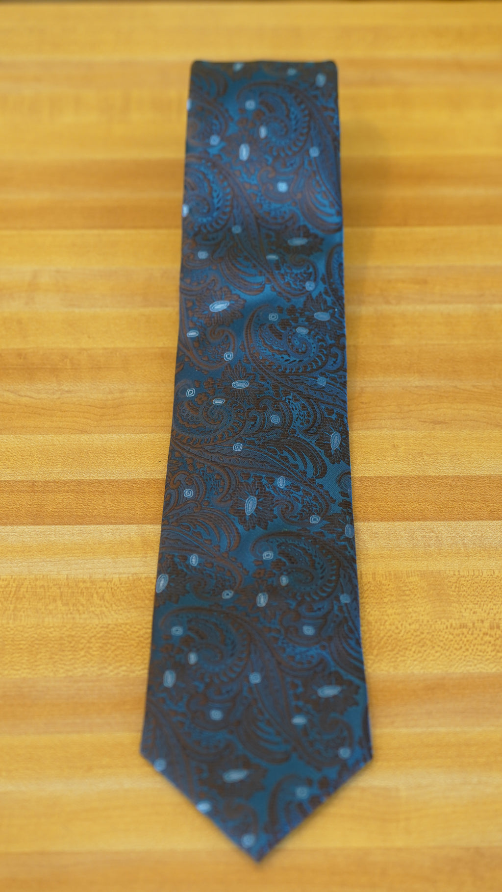 Tie - Blue