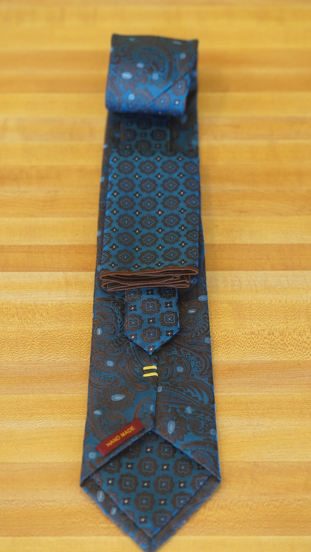 Tie - Blue