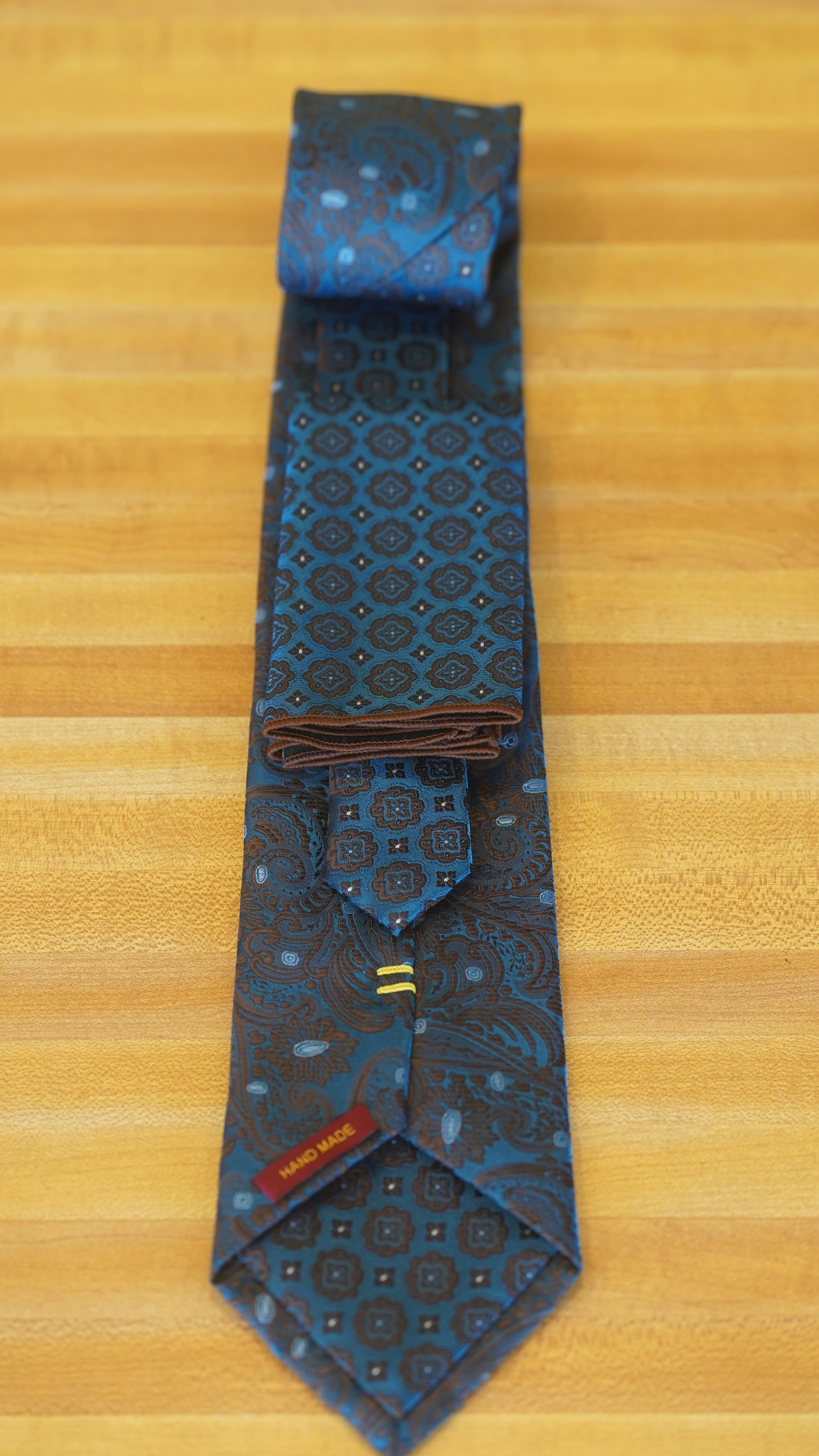 Tie - Blue