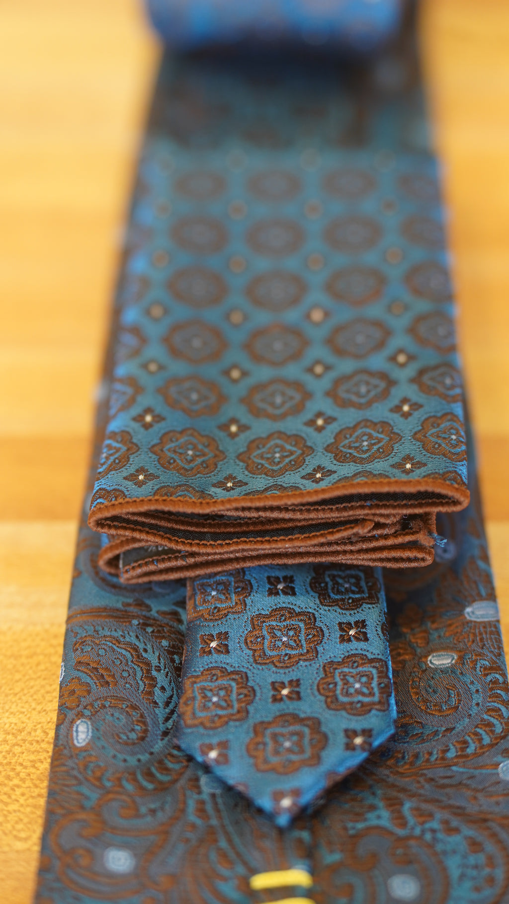 Tie - Blue