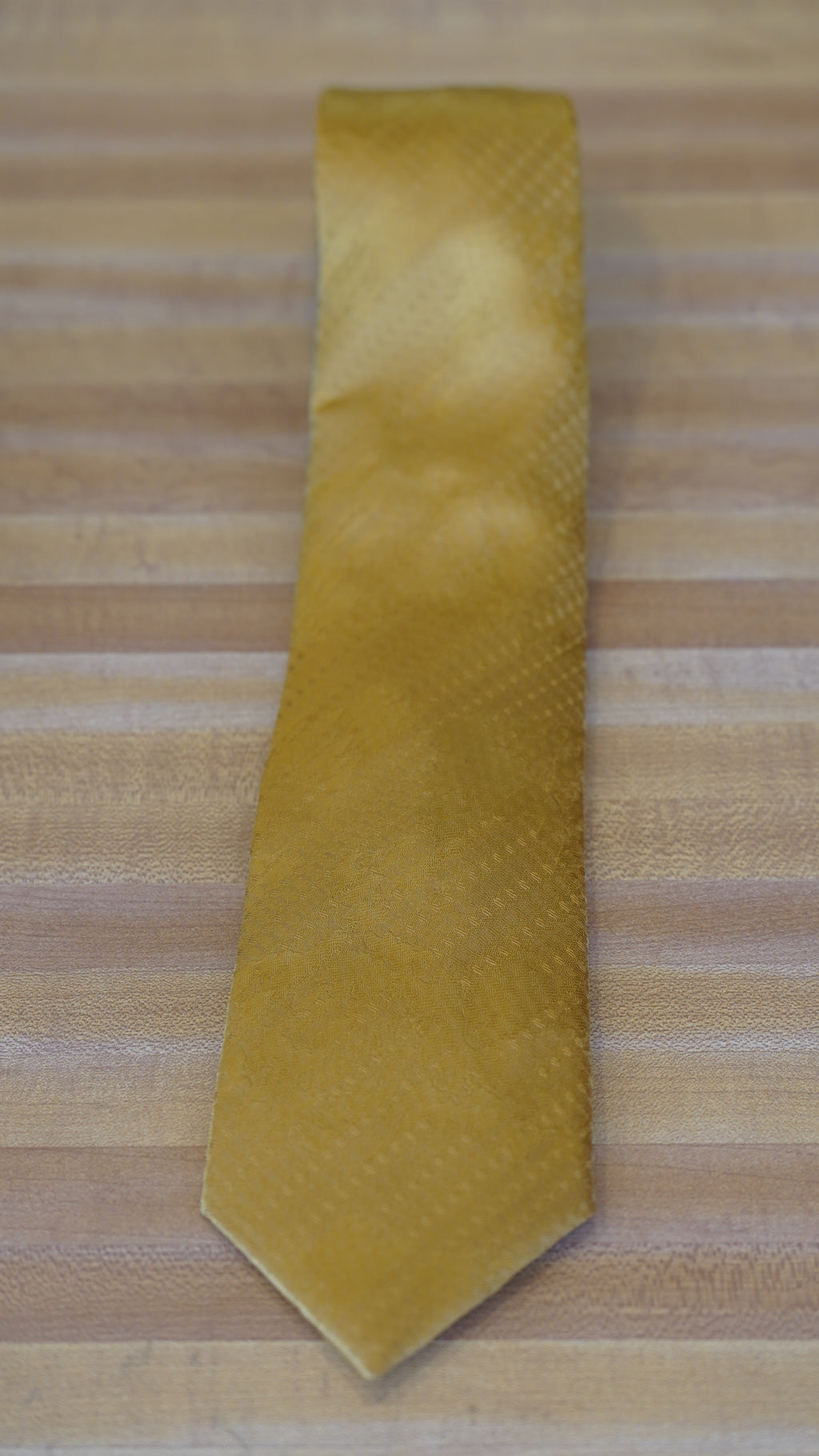 Tie - Yellow