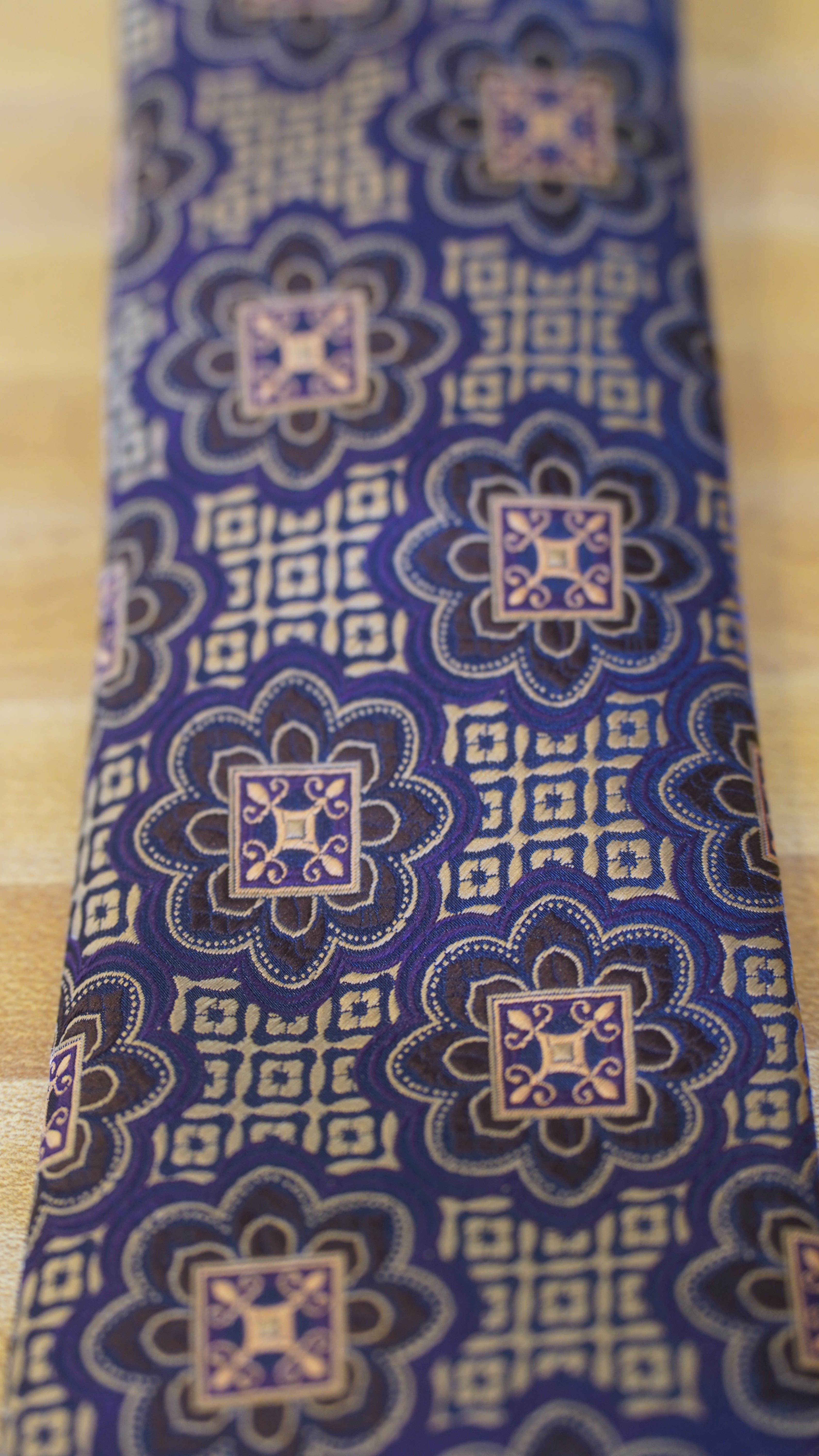 Tie - Blue