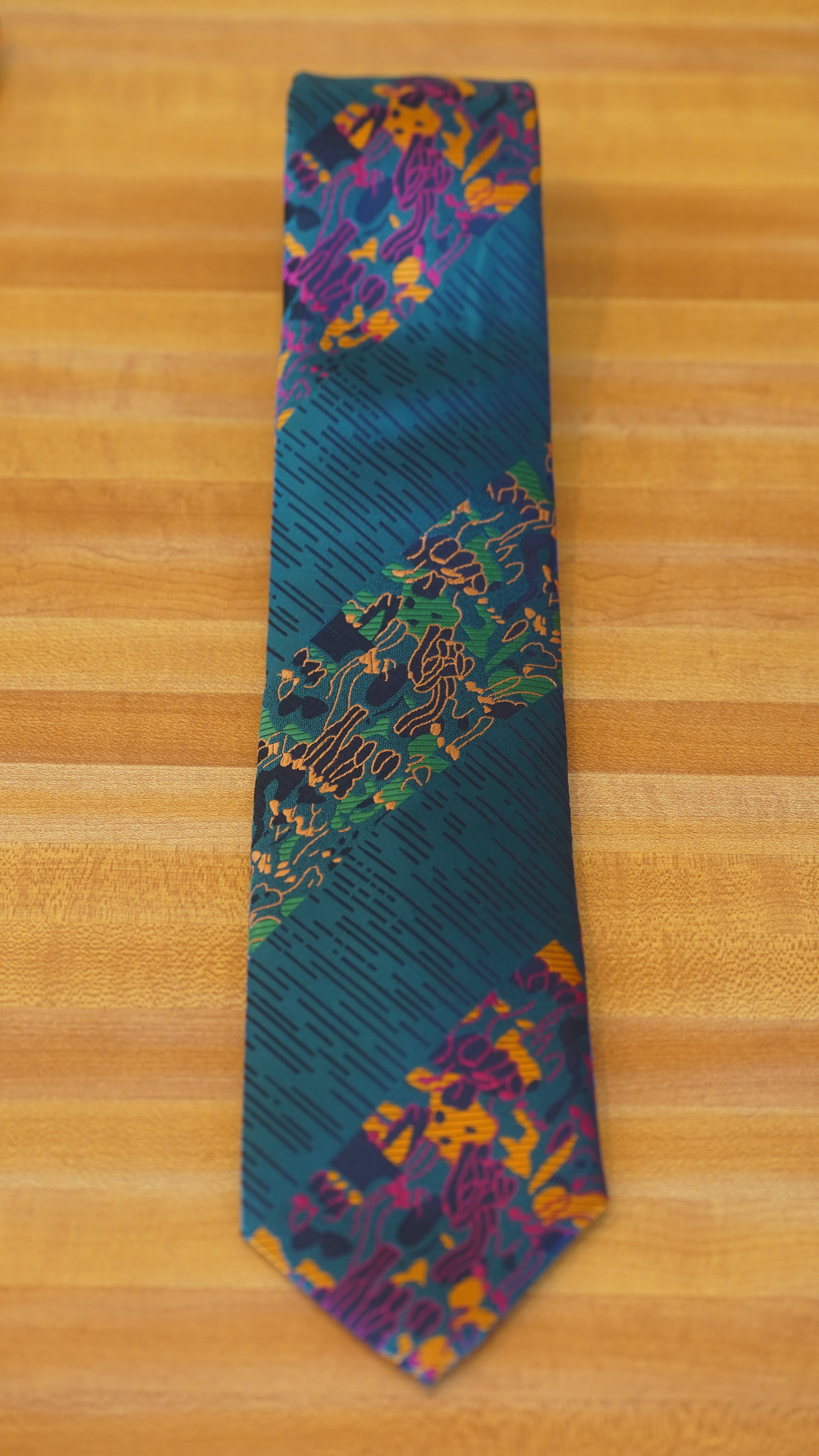Tie - Multi Color