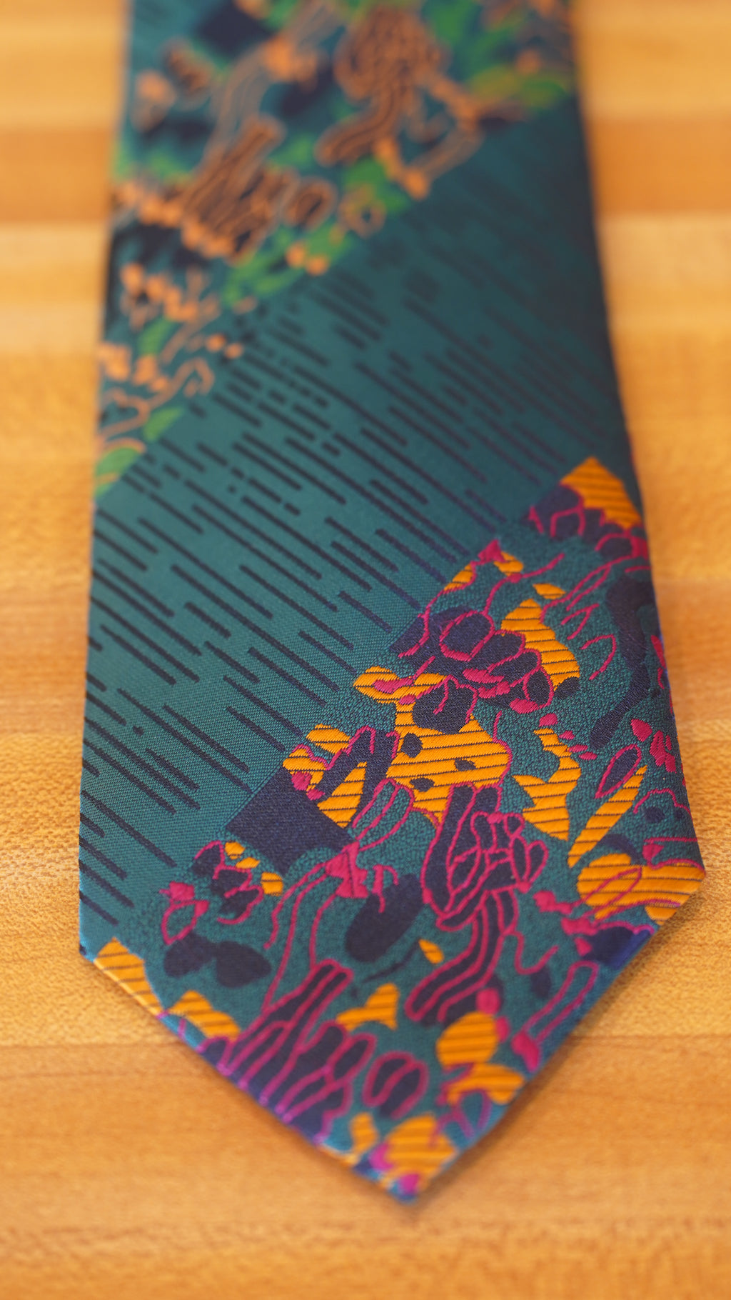 Tie - Multi Color
