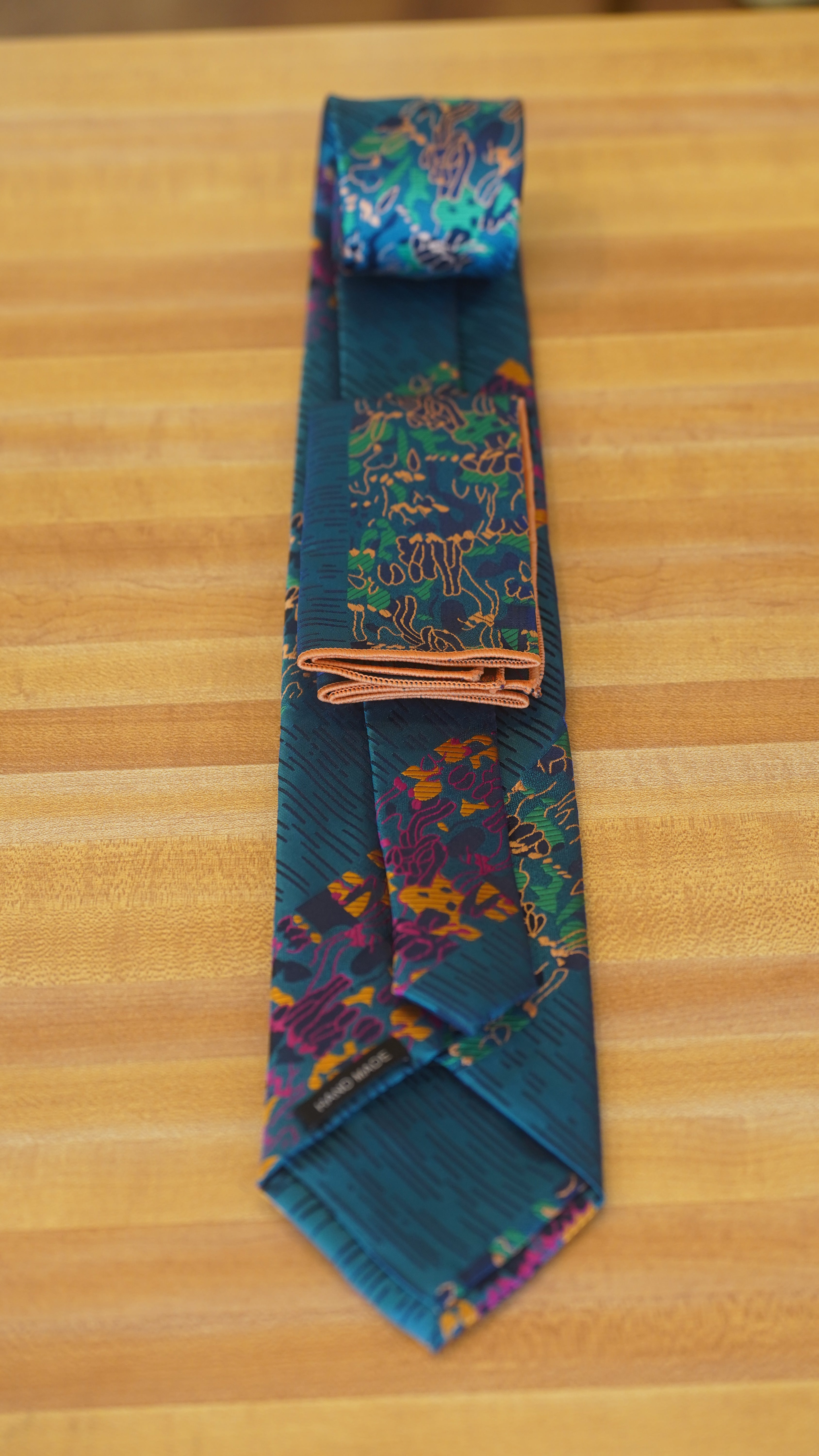 Tie - Multi Color